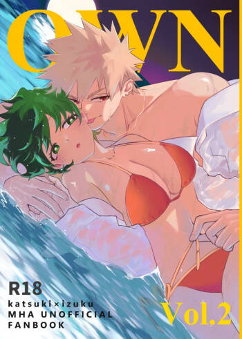 OWN 2 cover