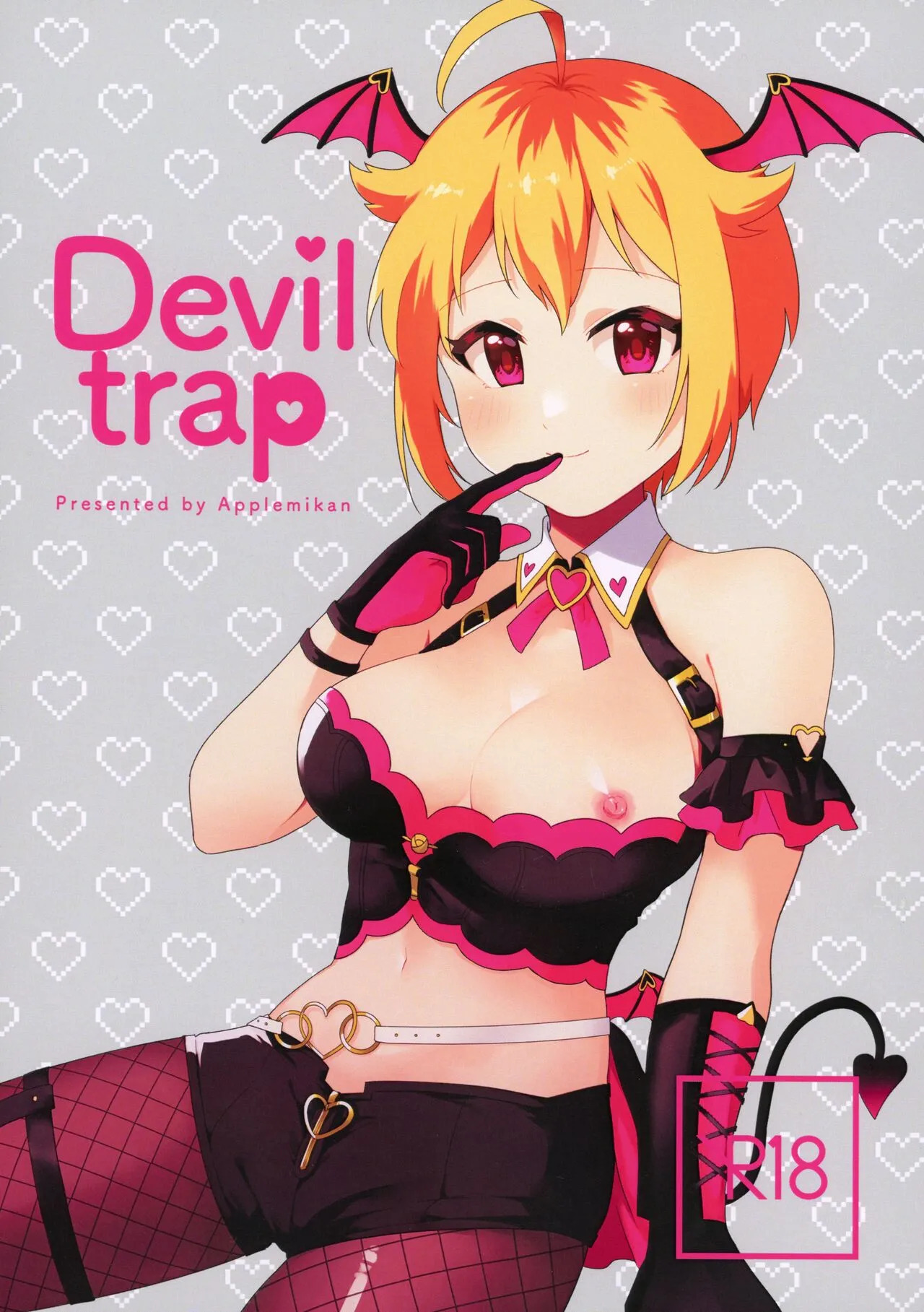 Devil trap page 1 full