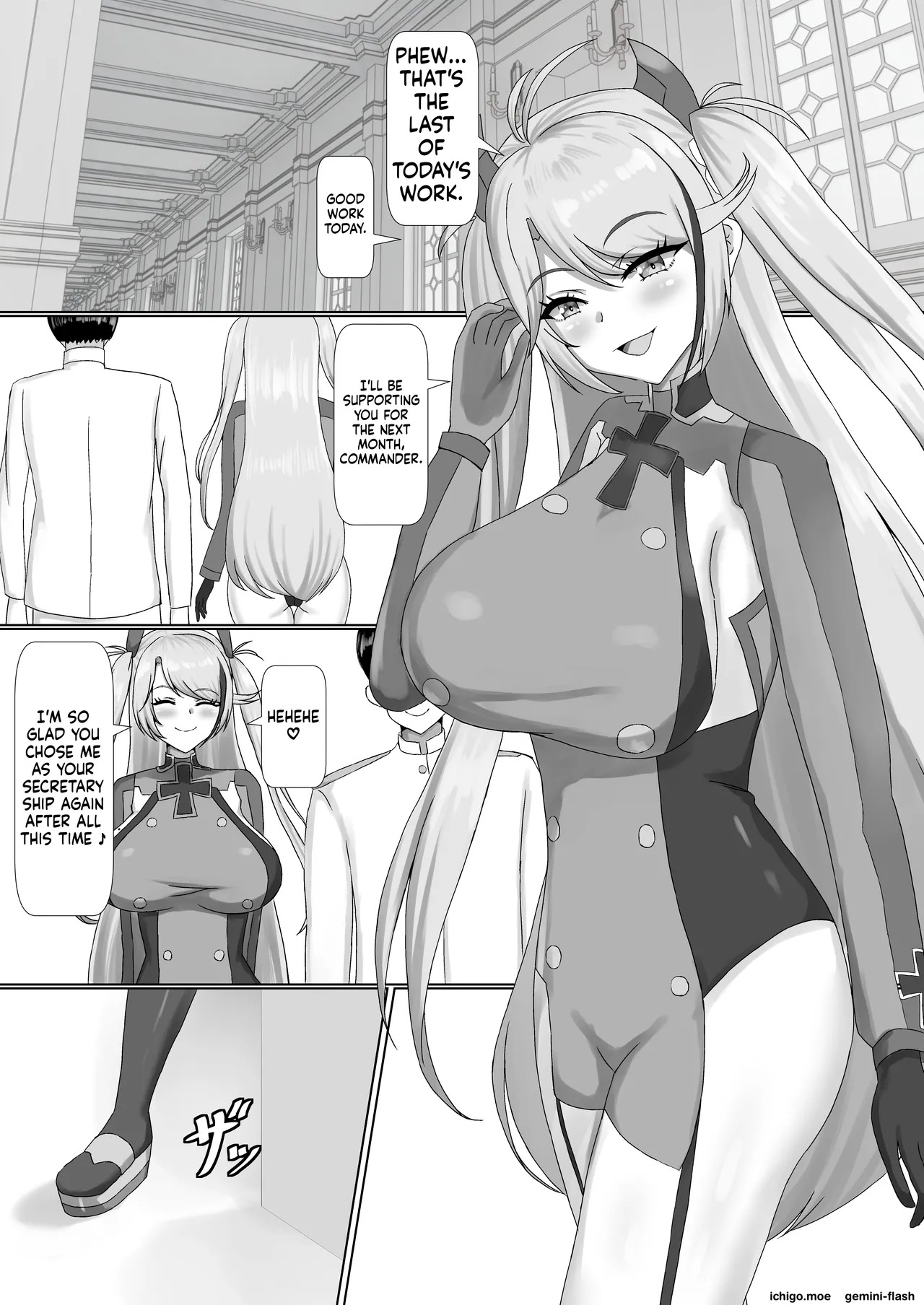 乳交グリュック page 2 full