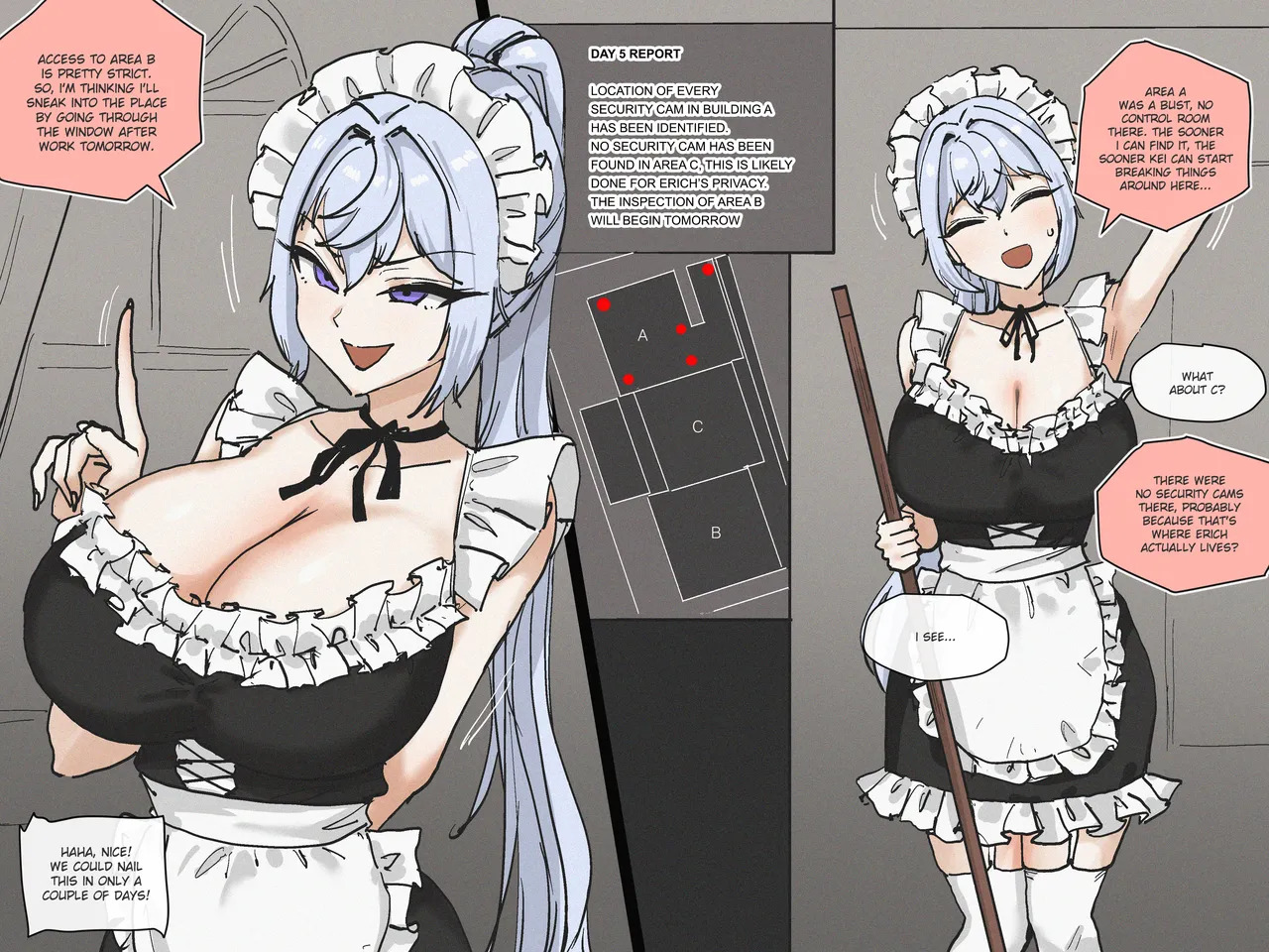 SPIRAL page 5 full