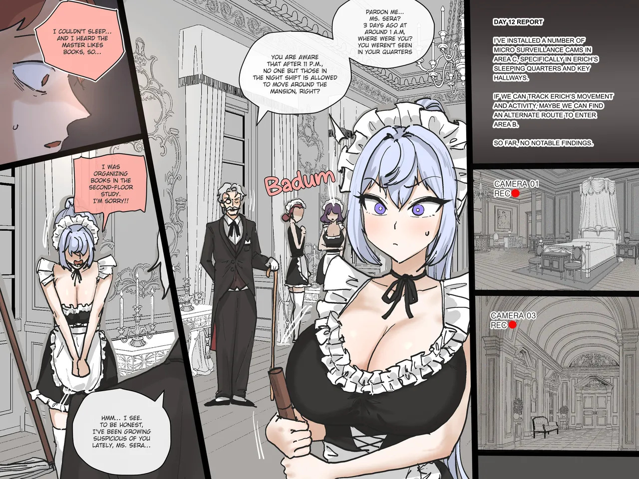 SPIRAL page 7 full