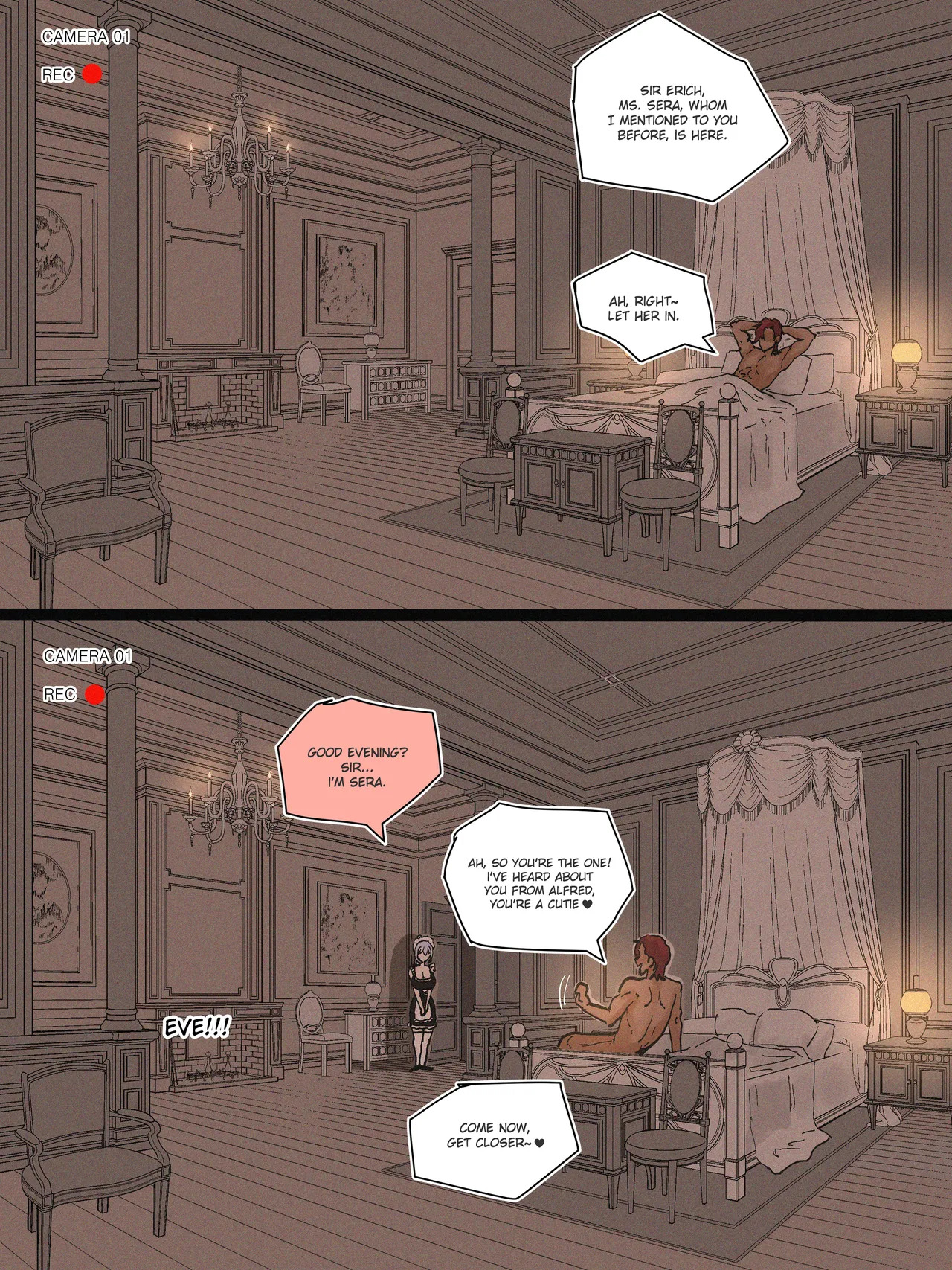 SPIRAL page 9 full