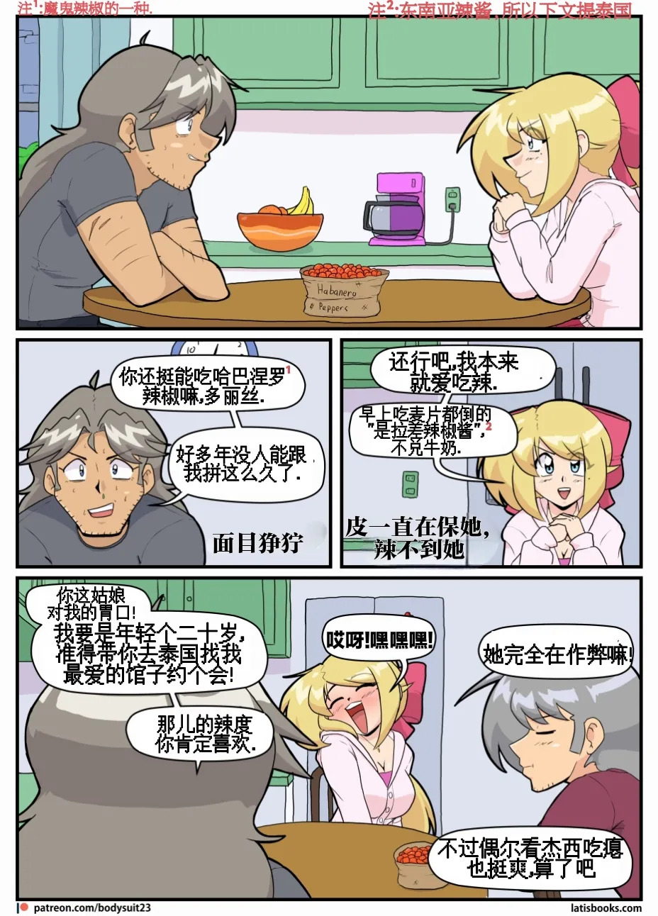 bodysuit23 CHAPTER40+短篇 page 5 full