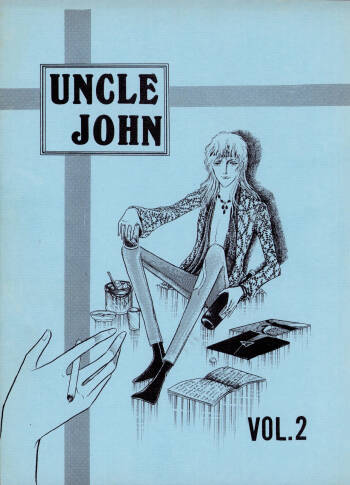 UNCLE JOHN VOL.2 cover