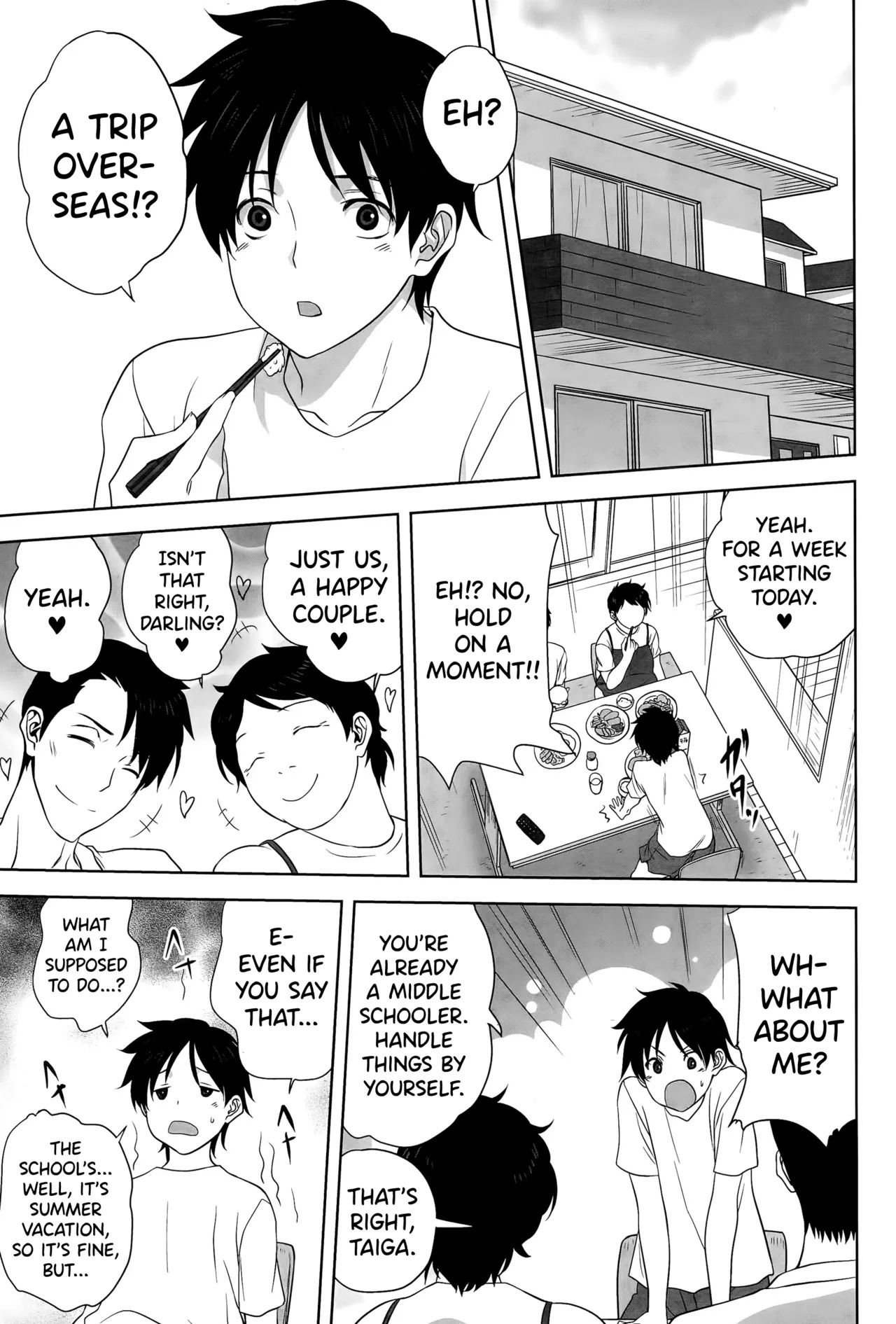 Otona e no Kaidan page 3 full