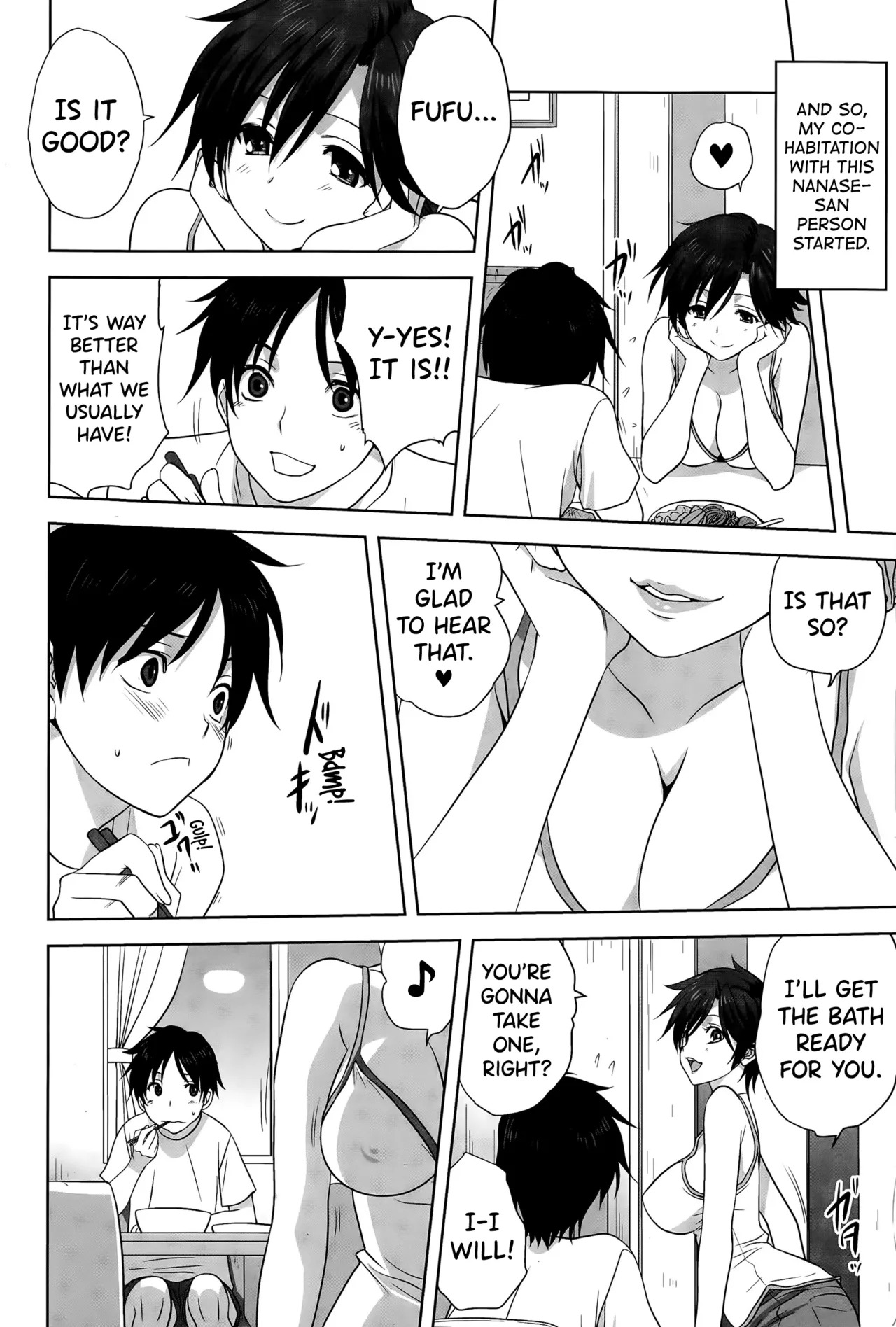 Otona e no Kaidan page 6 full