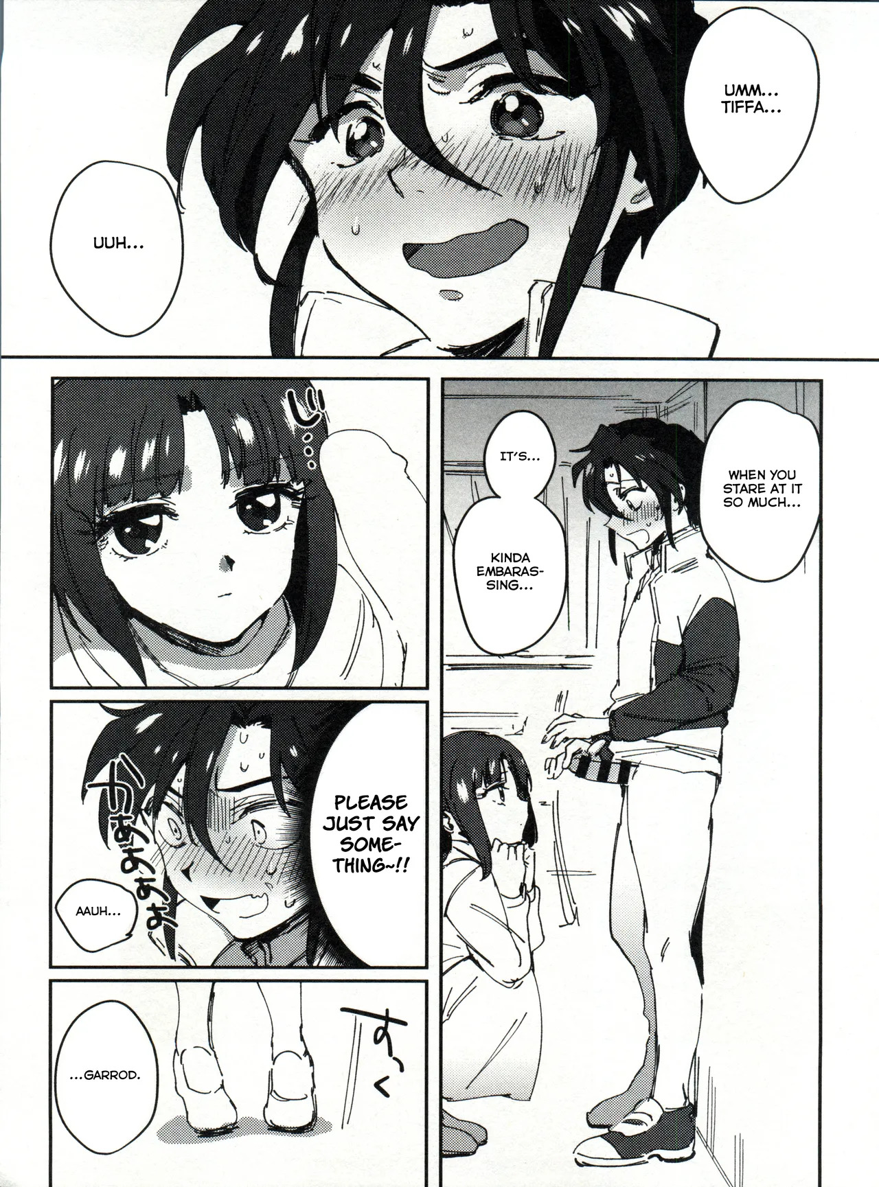 Their Magic page 5 full