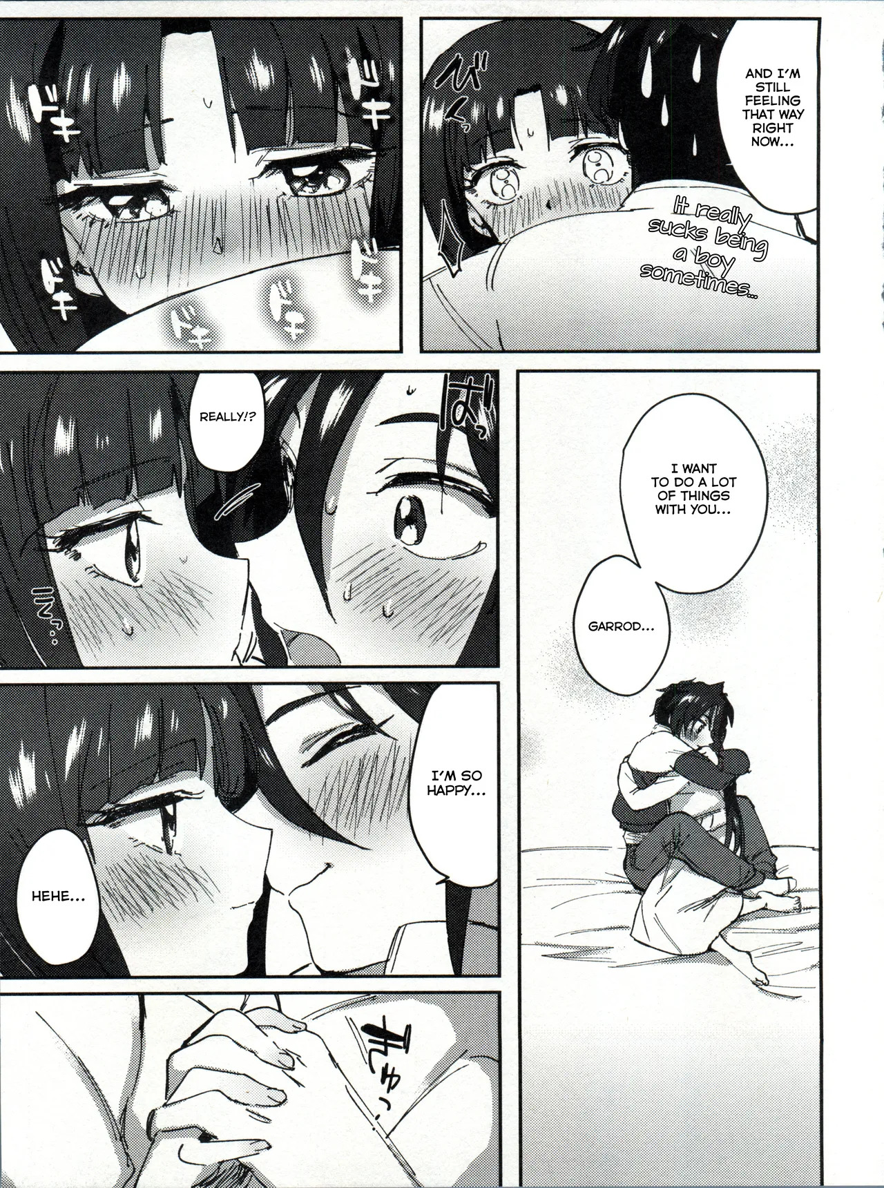 Their Magic page 9 full