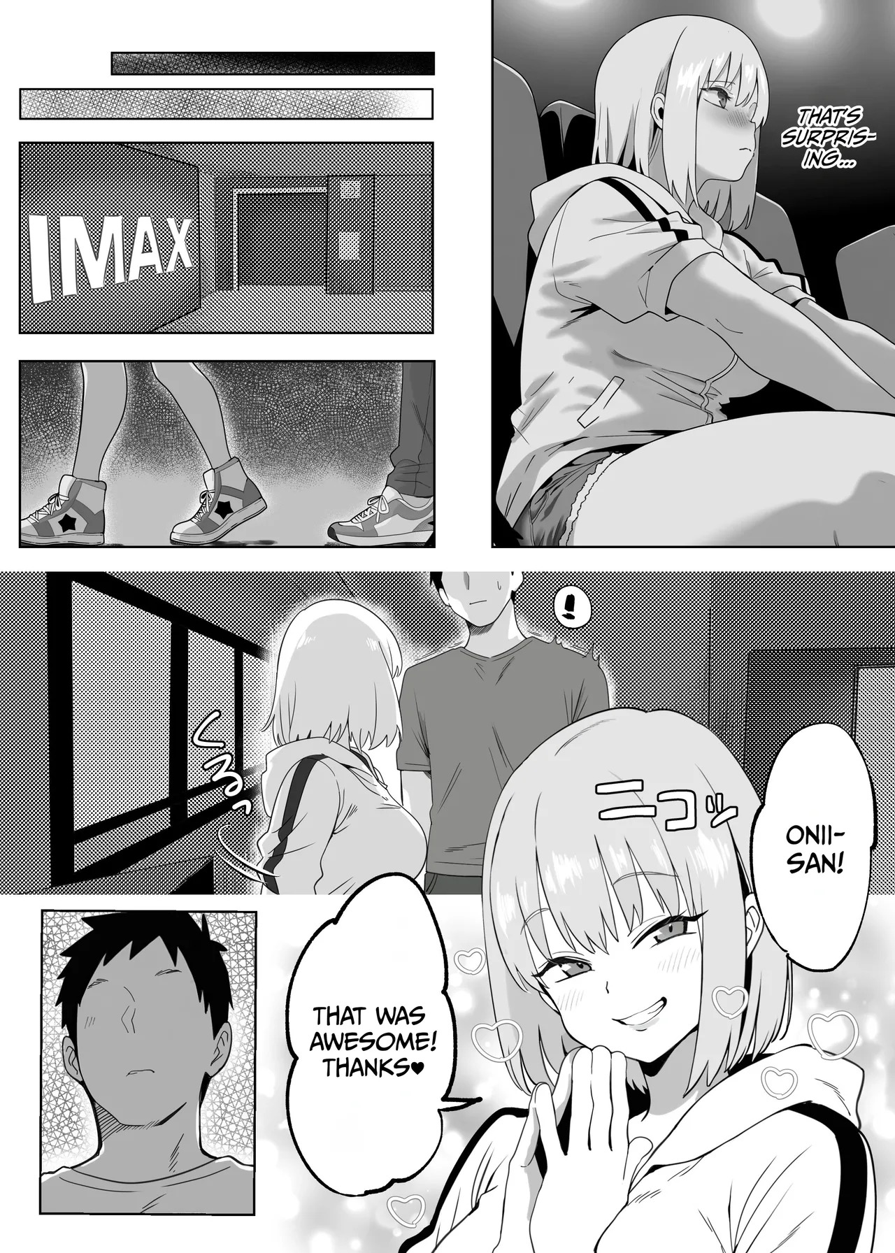 Onii-san Orei ni xxshite Agemasu page 7 full