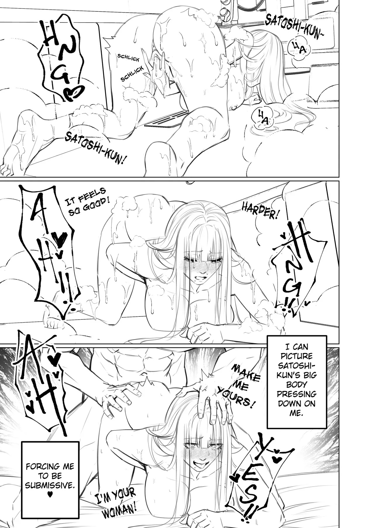 Alien Abduction 2 page 9 full