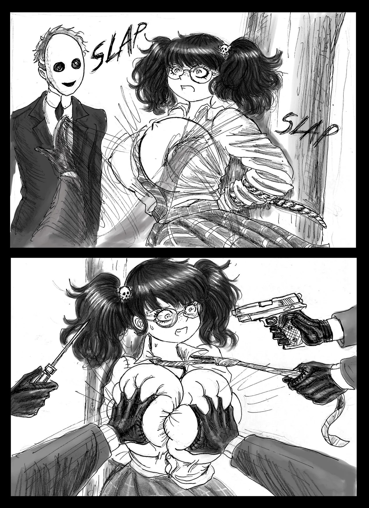 Schoolg1rl Slaugh page 5 full