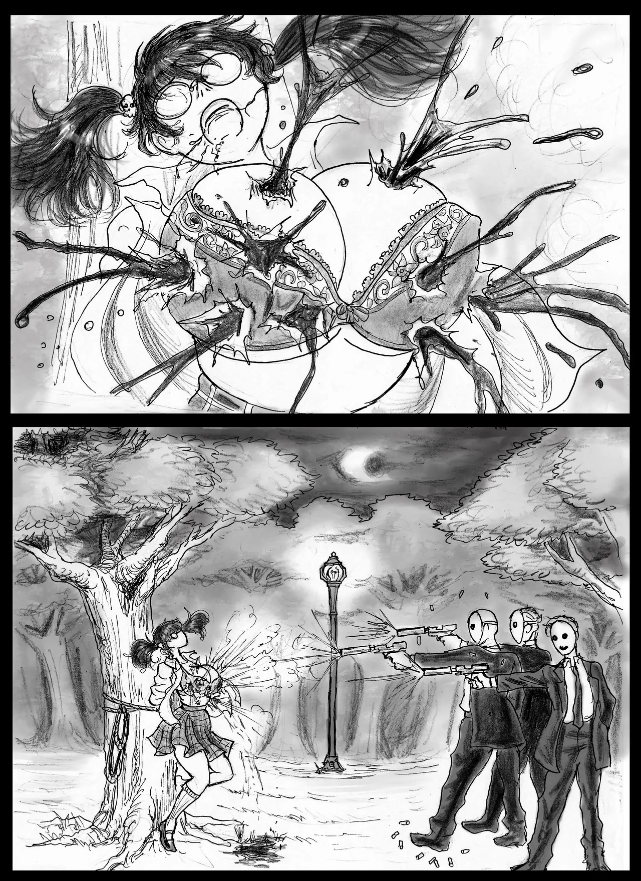 Schoolg1rl Slaugh page 8 full
