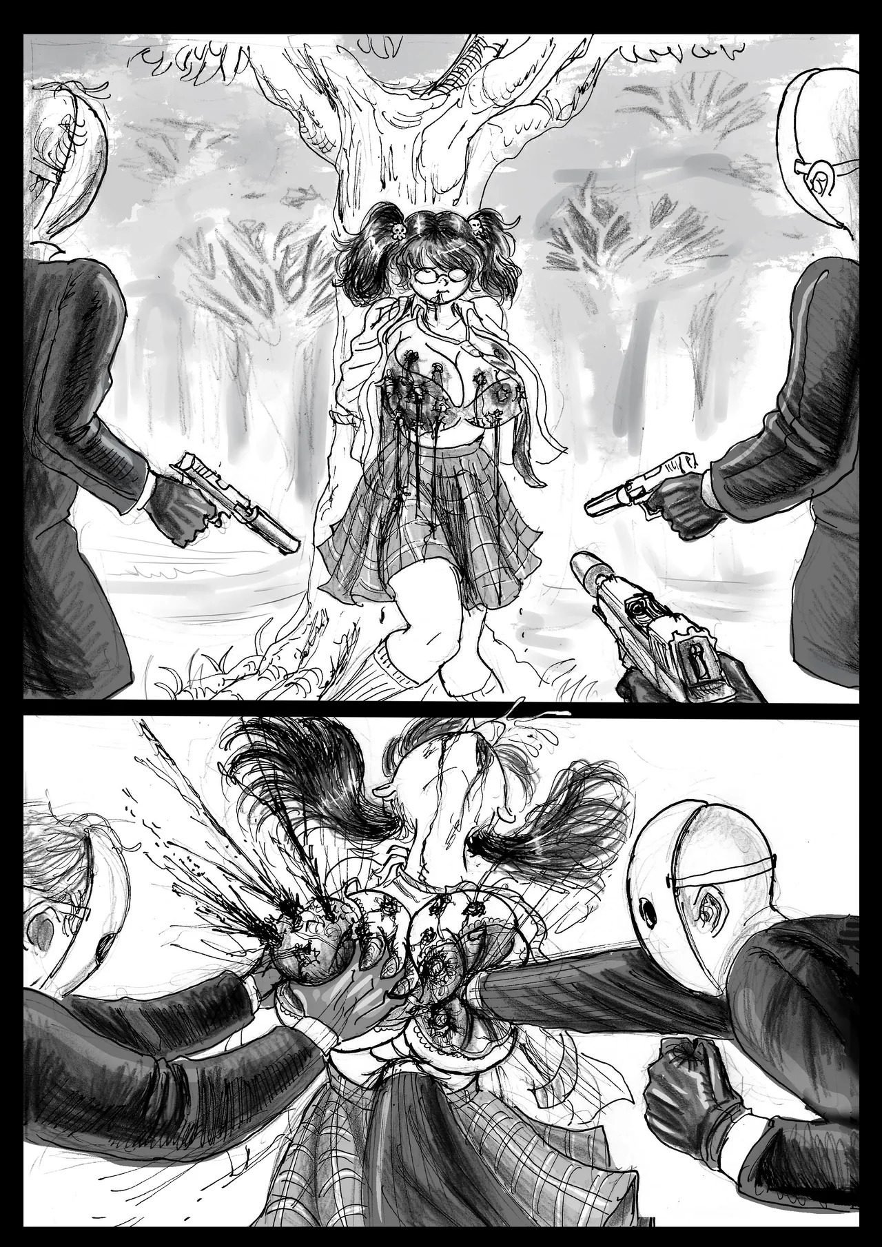 Schoolg1rl Slaugh page 9 full