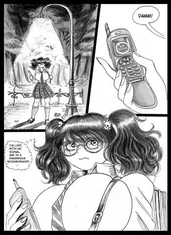 Schoolg1rl Slaugh cover