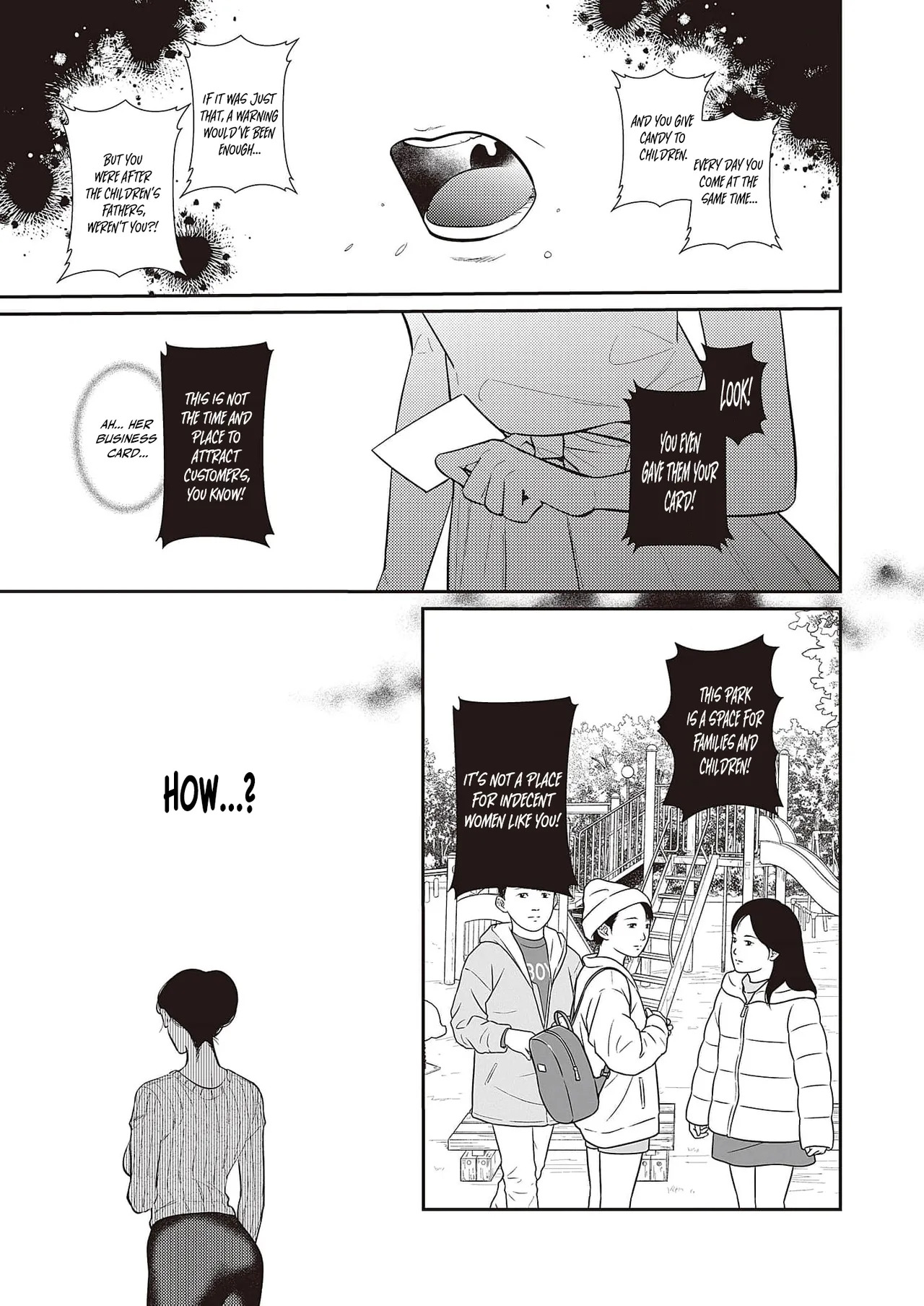 Bakunyu Bunny Obasan - Chapter 1 page 10 full