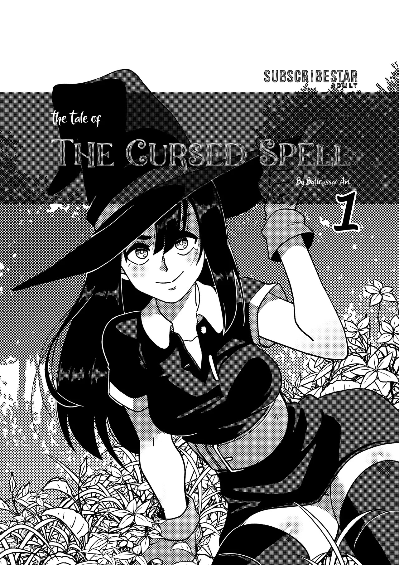 The tale of the cursed spell page 2 full