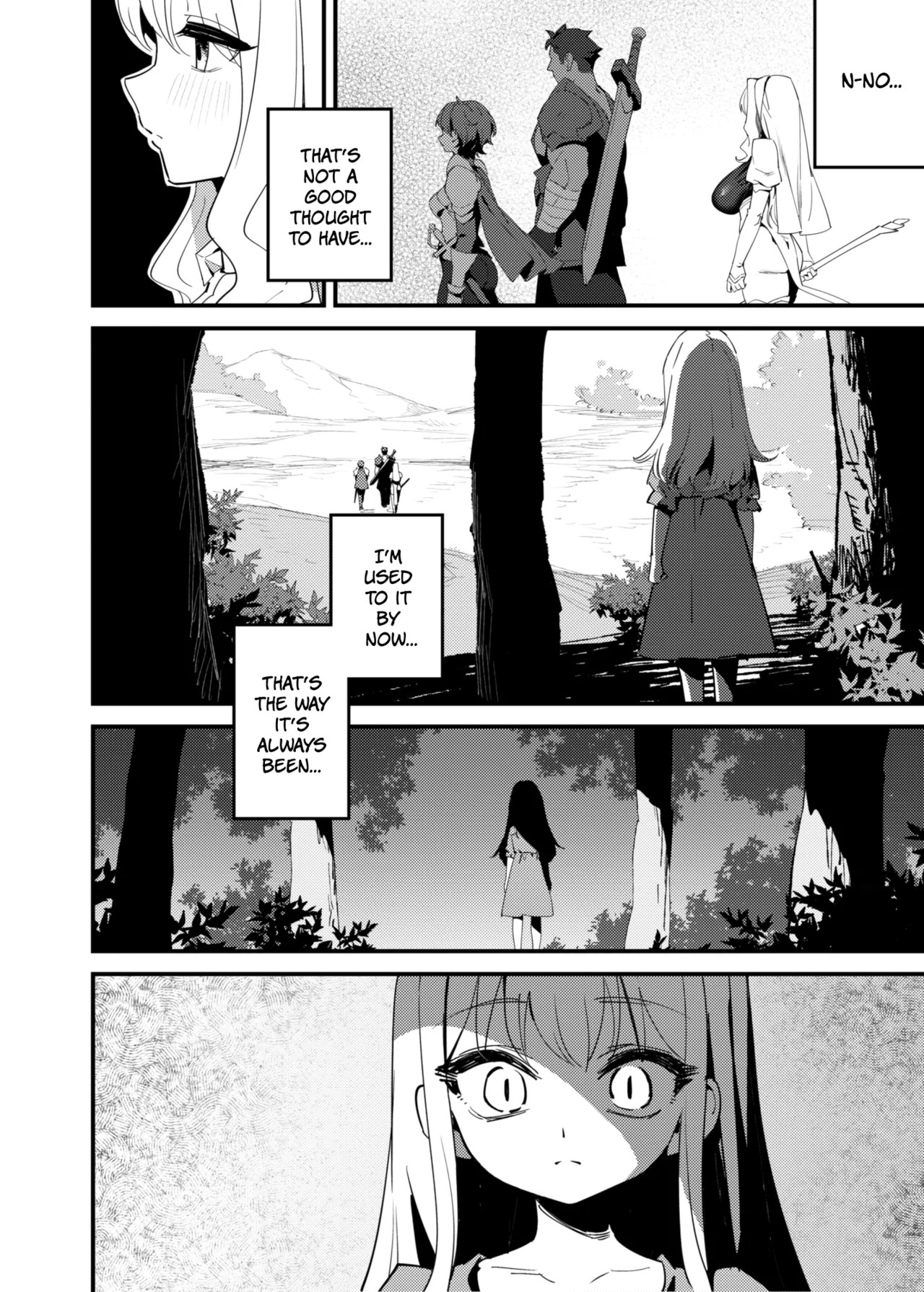 Seijo no Inori wa Todokanai | The Saint's Prayer Goes Unheard page 10 full