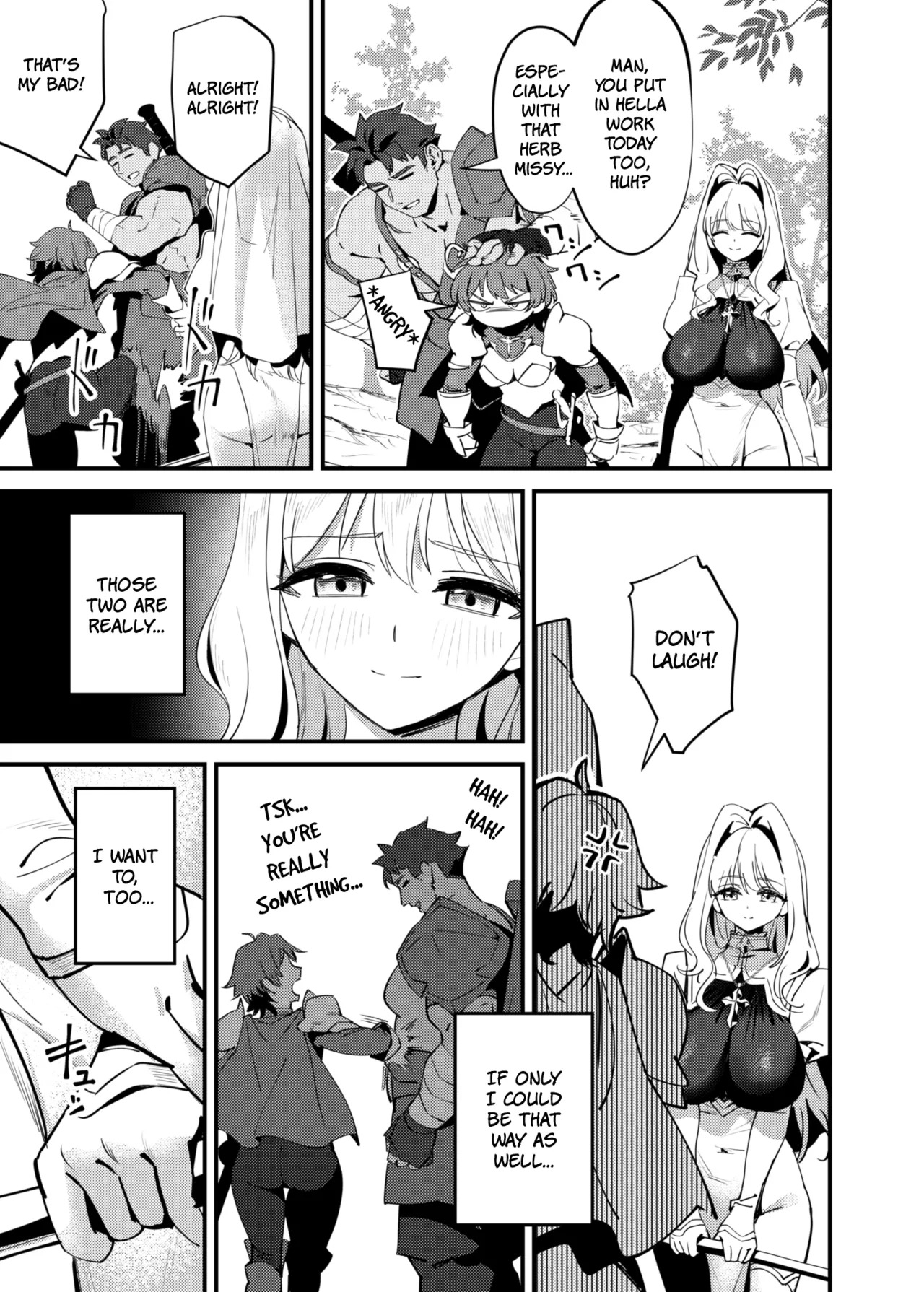 Seijo no Inori wa Todokanai | The Saint's Prayer Goes Unheard page 9 full