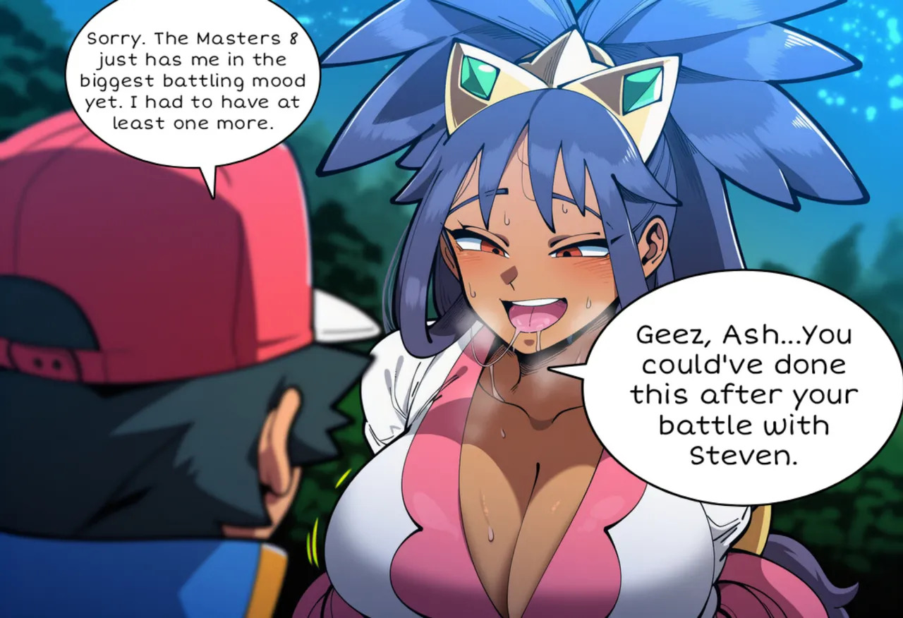 Spirited Champions page 10 full