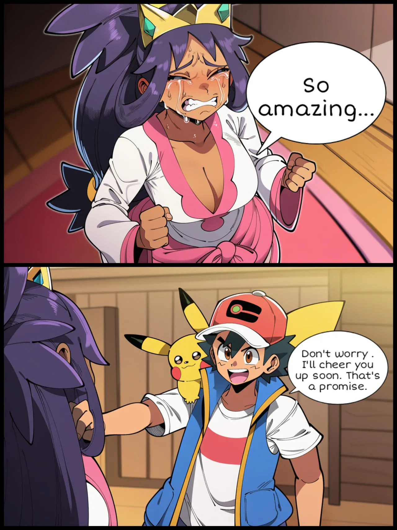 Spirited Champions page 5 full