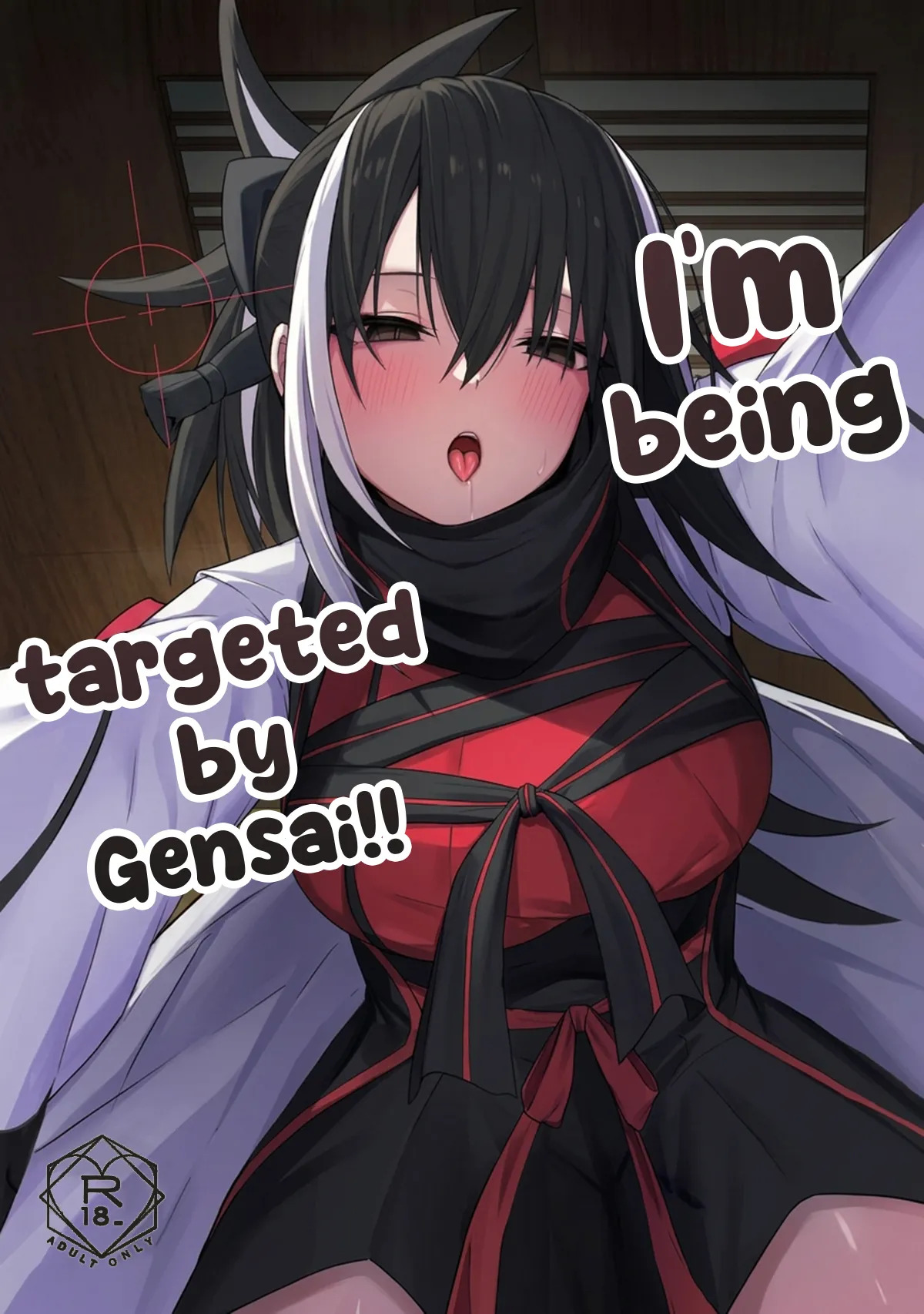 I'm being targeted by Gensai!! page 1 full