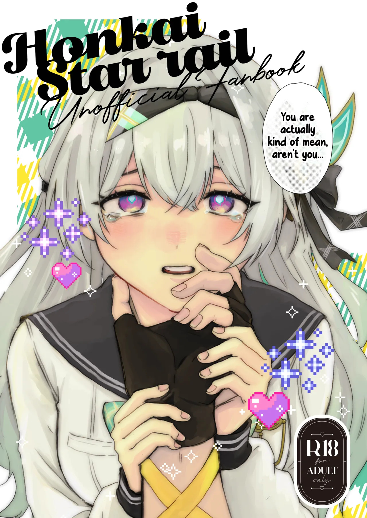 You're actually kind of mean, aren't you page 1 full