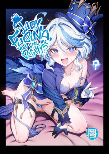 Furina-sama Wakattemasu yo ne? | Lady Furina, You Feel Me, Right? cover