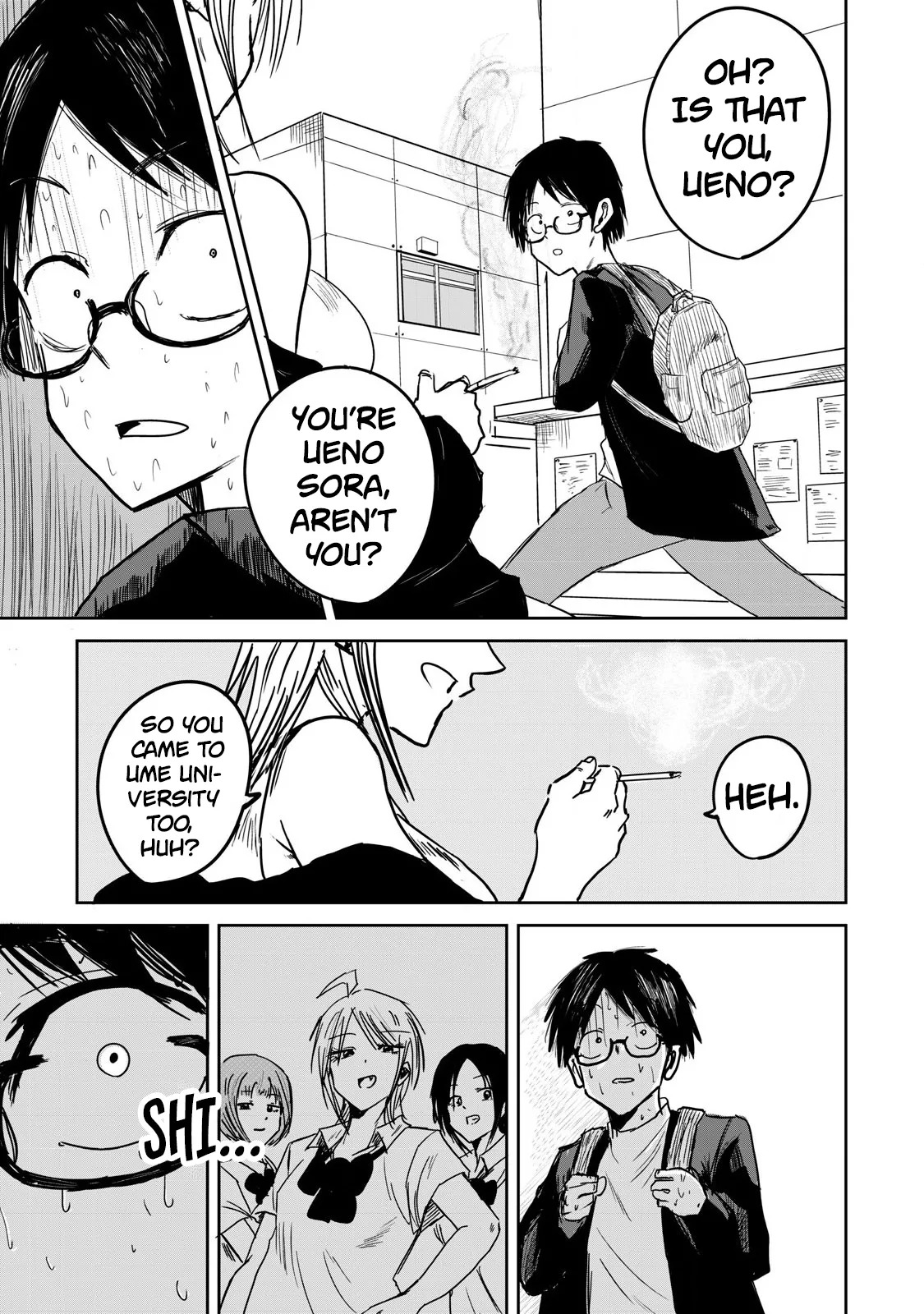 Ueno-kun wa Kaihatsu-zumi | Ueno-kun Has Been Developed Ch 1-94 page 9 full