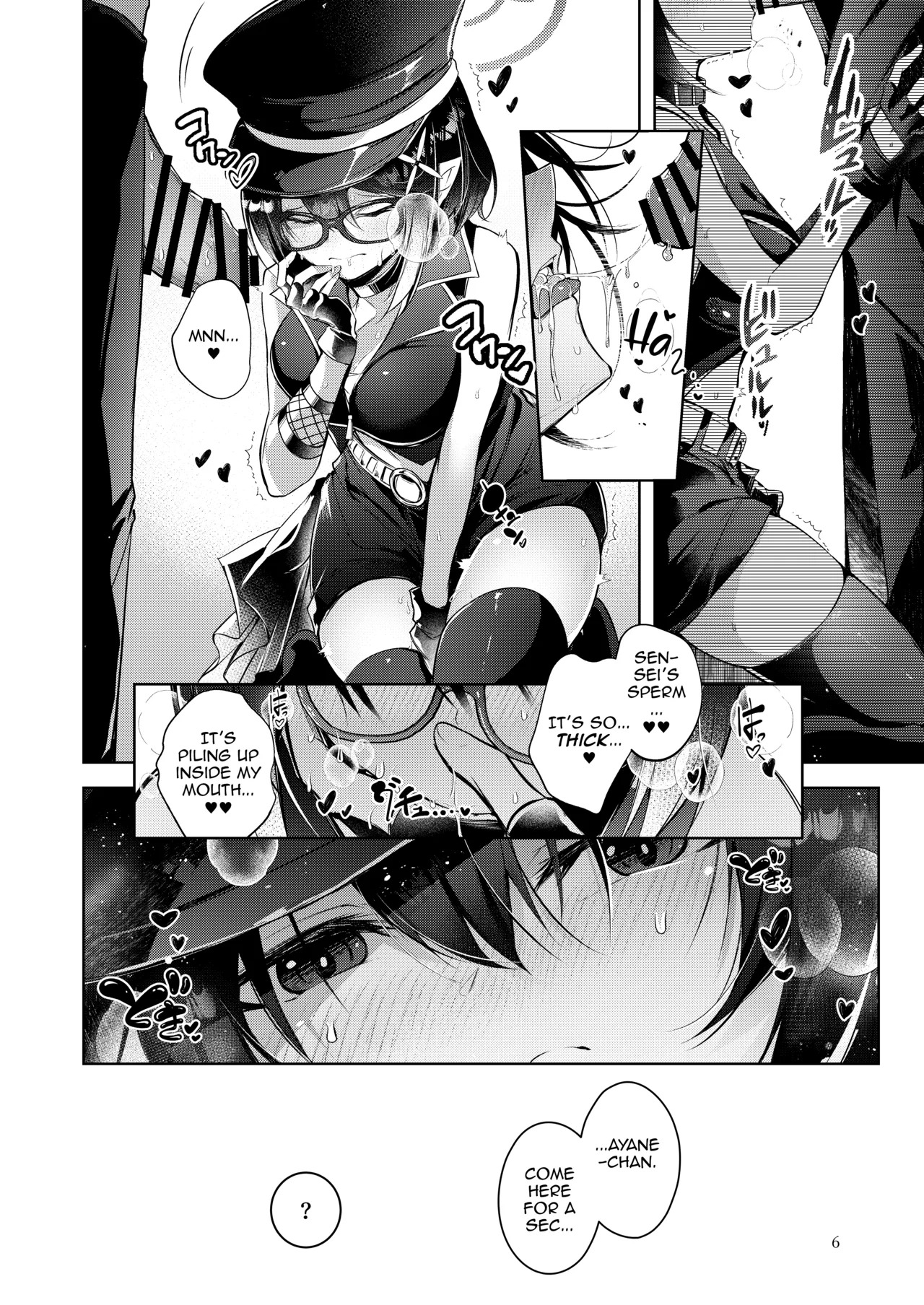 Warui Ko 4 | Bad Girls Ch. 4 page 5 full