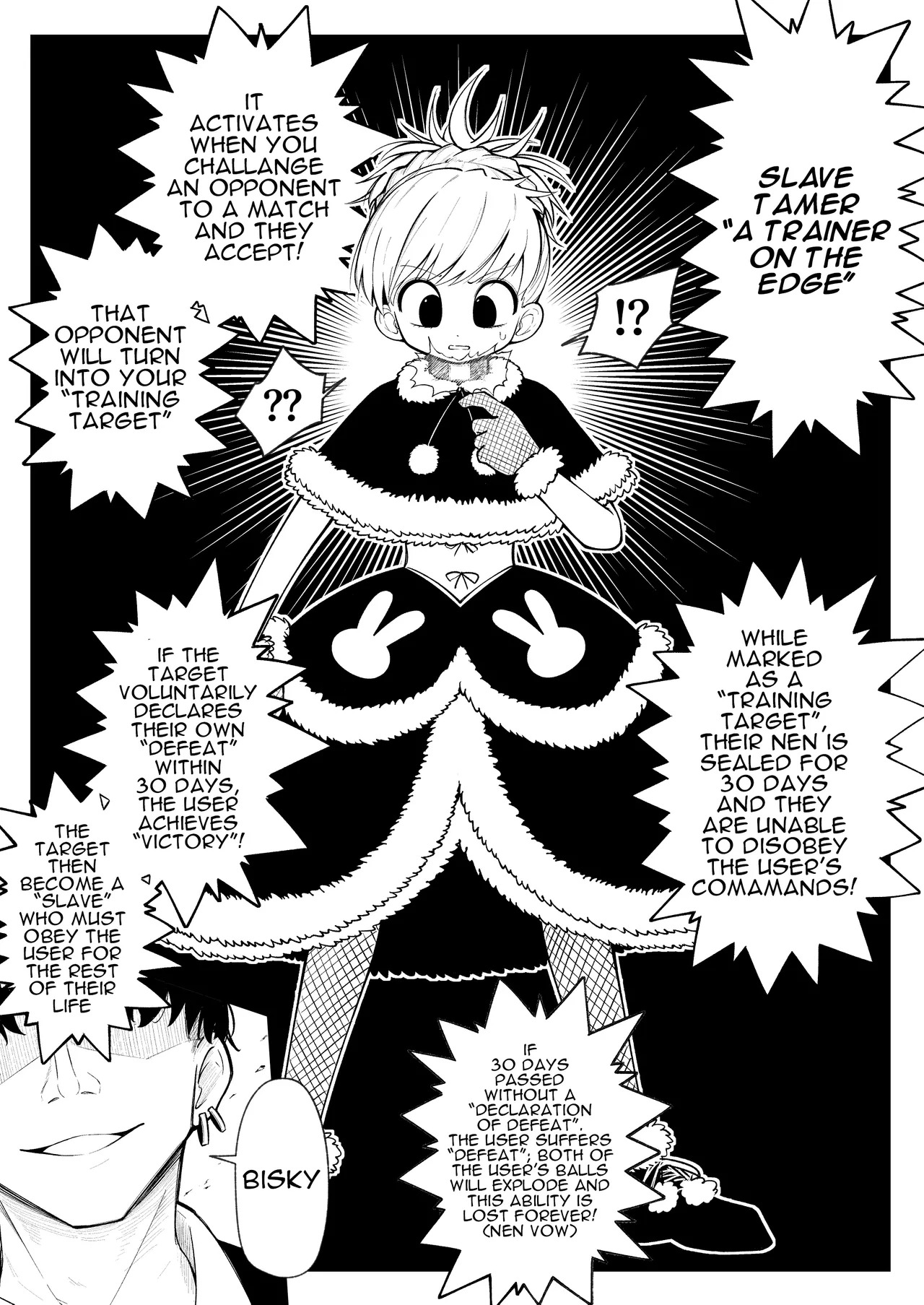 The Old Hag Who Got Manipulated is So Cute page 2 full
