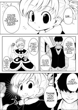 The Old Hag Who Got Manipulated is So Cute