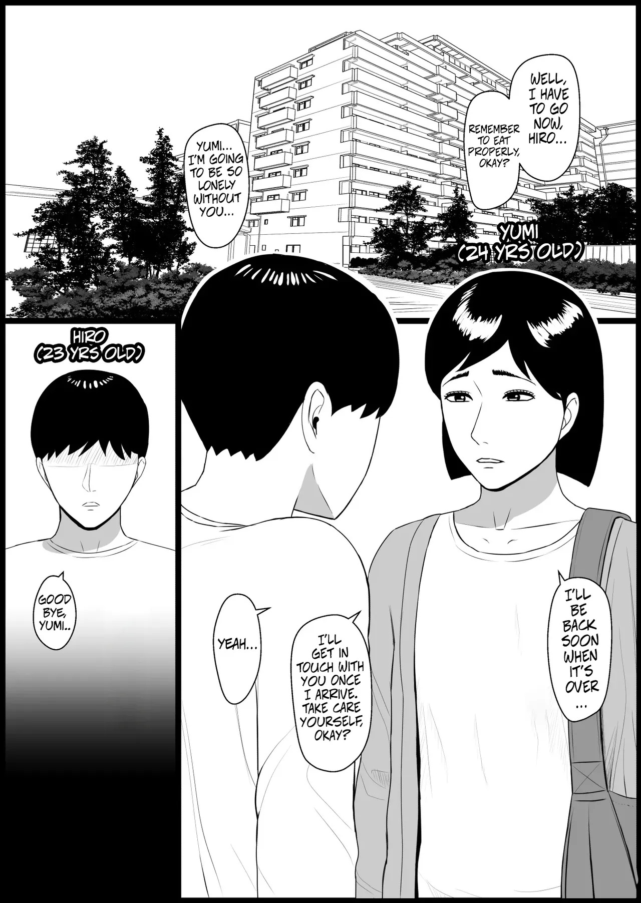 Having Sex With My Mother in Law In Her Fifties page 2 full