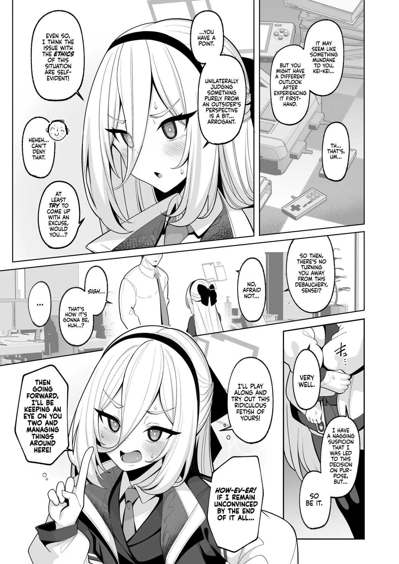 Netorase Archive 4 page 4 full