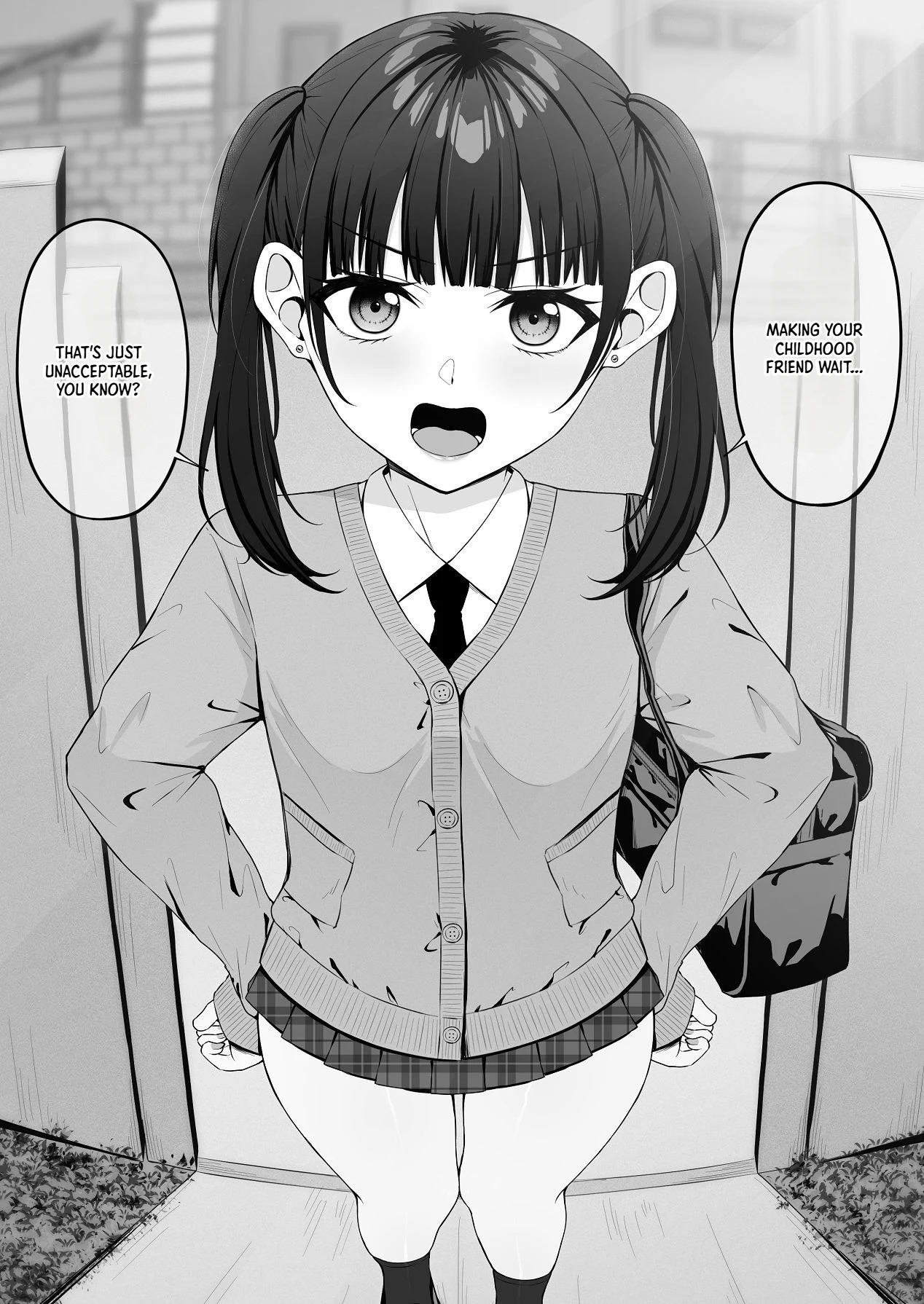 Landmine Girl, Love Overload 1 | Jiraikei, Ai Mashimashi 1 page 10 full