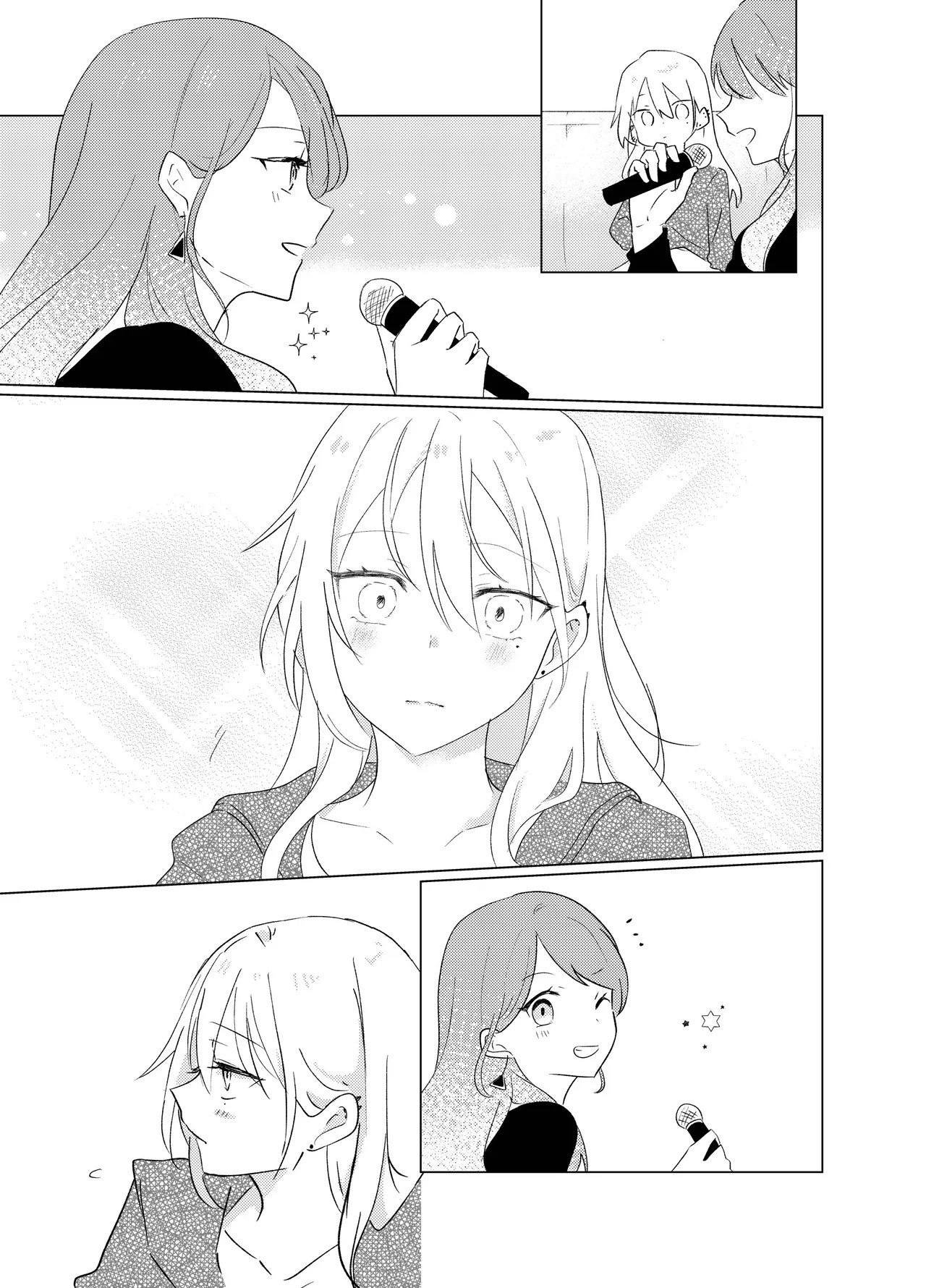 Tachi tte itteta yo ne? - Moto kano ga konna ni kawaii nante kiitenai - 2 page 10 full