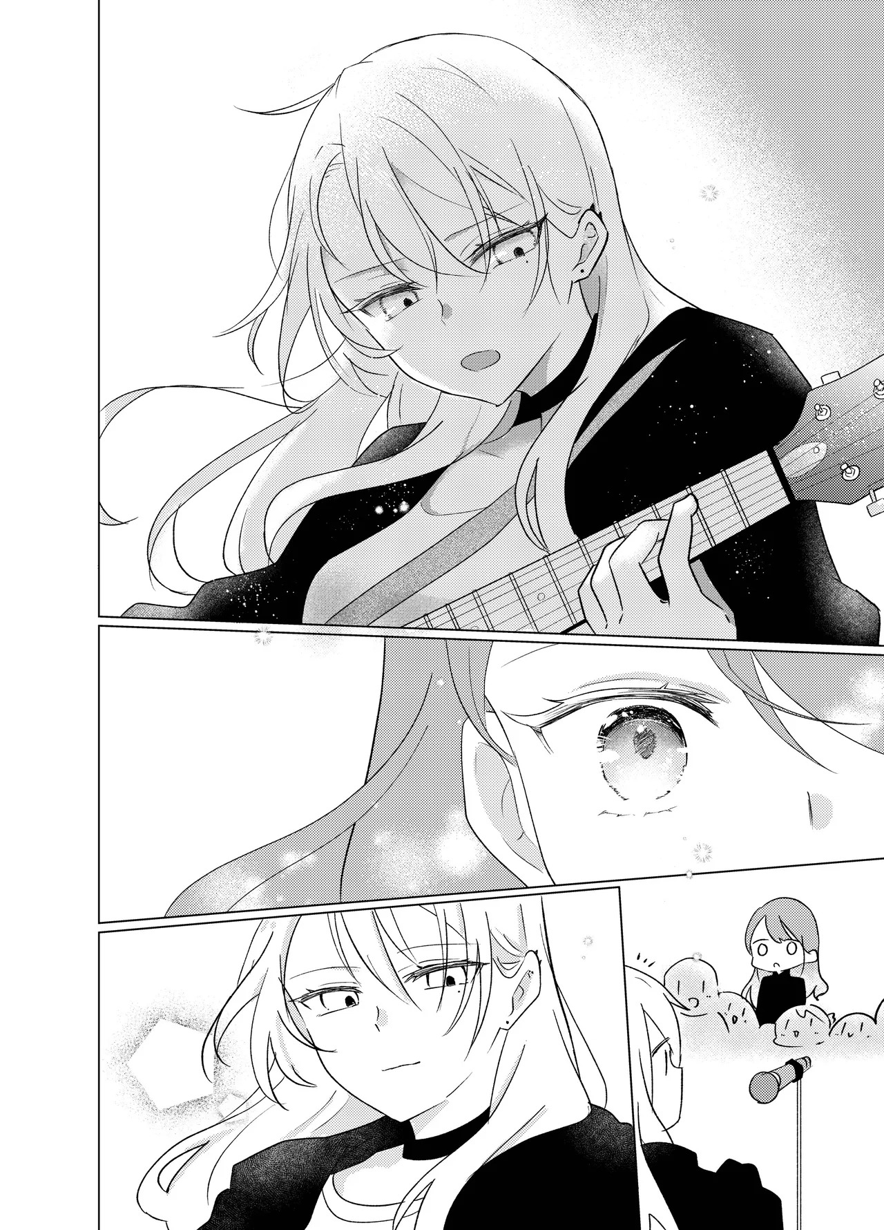 Tachi tte itteta yo ne? - Moto kano ga konna ni kawaii nante kiitenai - 2 page 5 full