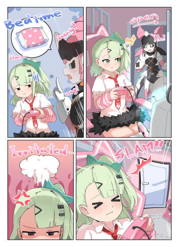 Sunna-chan cover