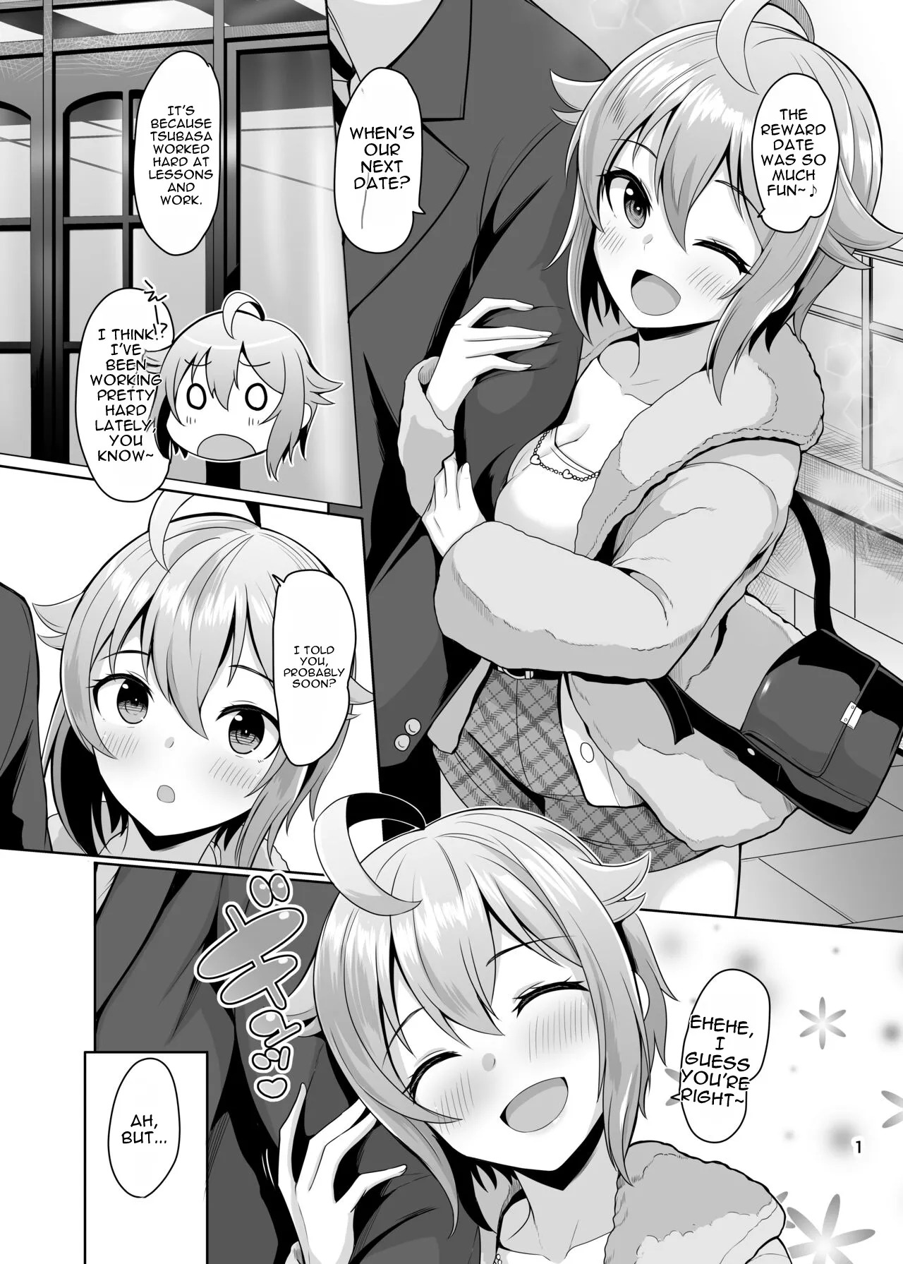 pamper Me! page 3 full