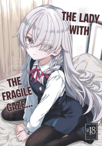 Hakanaki Hitomi no Ojou-sama wa｜The Lady with The Fragile Gaze... cover