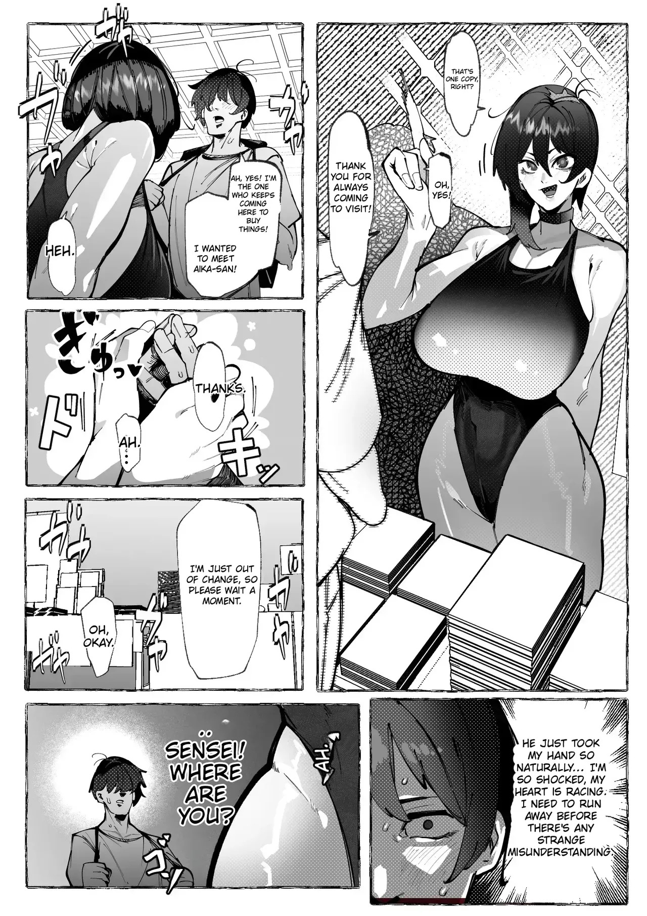 The cosplayer I like... page 10 full
