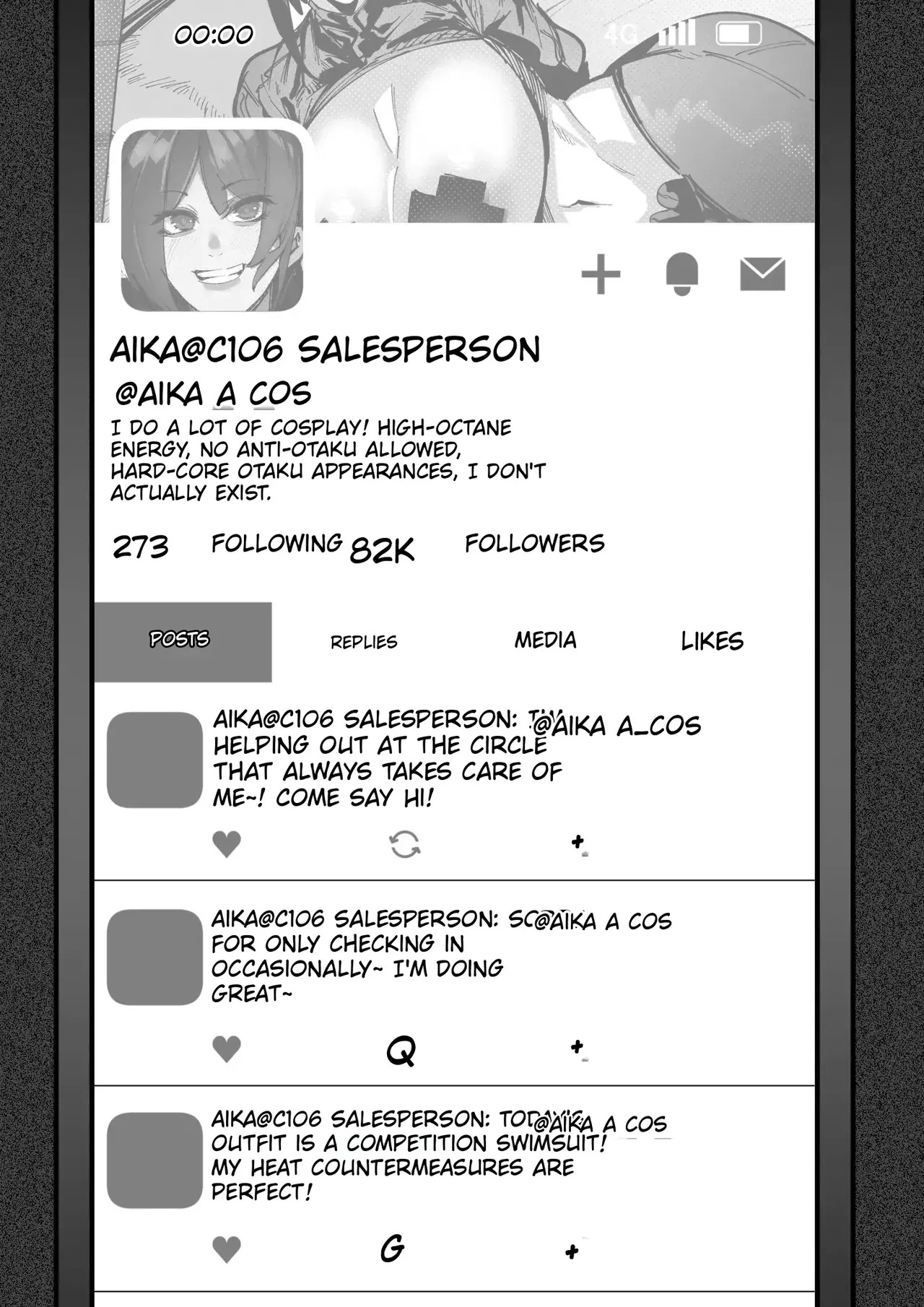 The cosplayer I like... page 4 full