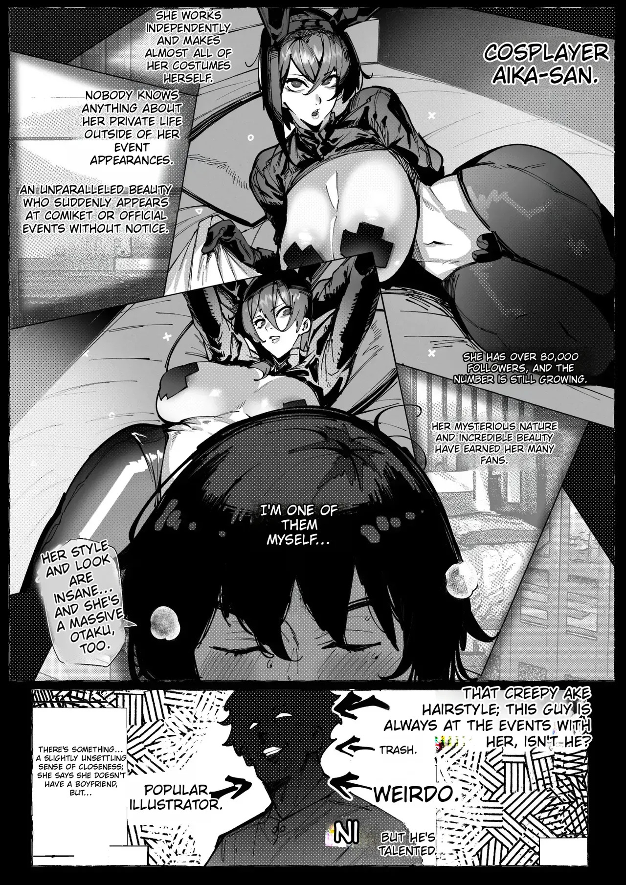 The cosplayer I like... page 9 full