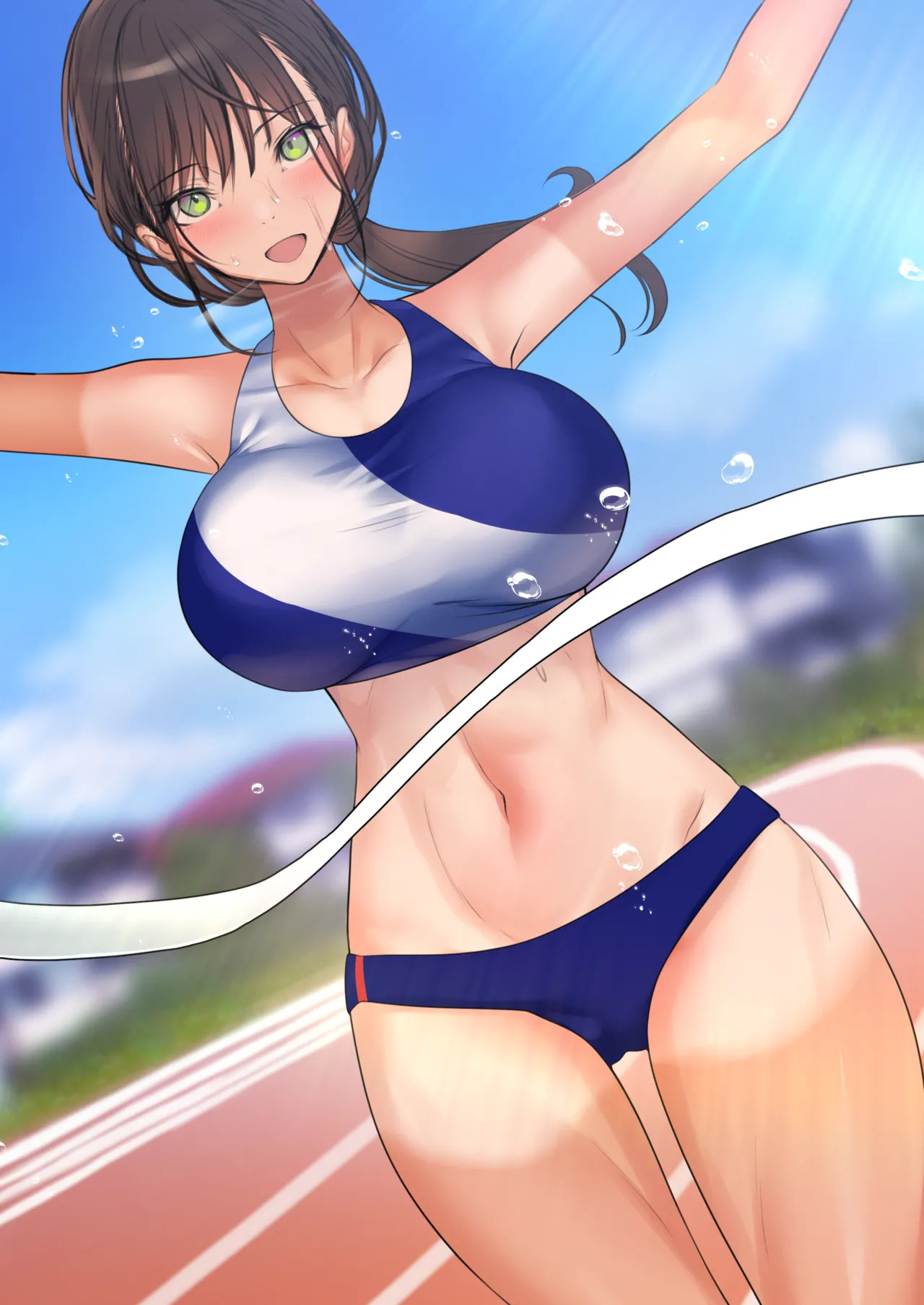 デリヘル初日〜陸上部女子 そら〜 page 6 full