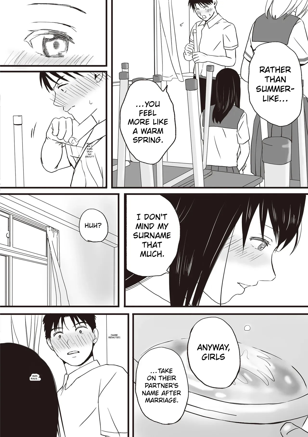 Aimai na Bokura Kanojo wa Tabun, Korekara Mechakucha Sex Suru page 10 full