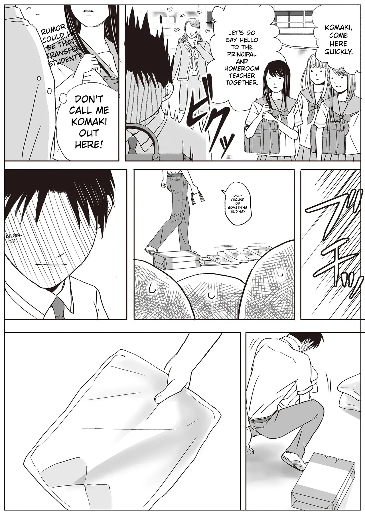 Aimai na Bokura 2 Kanojo wa Tabun, Korekara Mechakucha Sex Suru page 4 full
