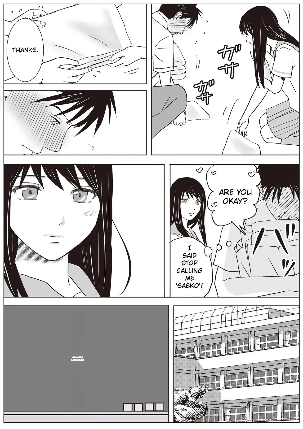Aimai na Bokura 2 Kanojo wa Tabun, Korekara Mechakucha Sex Suru page 5 full