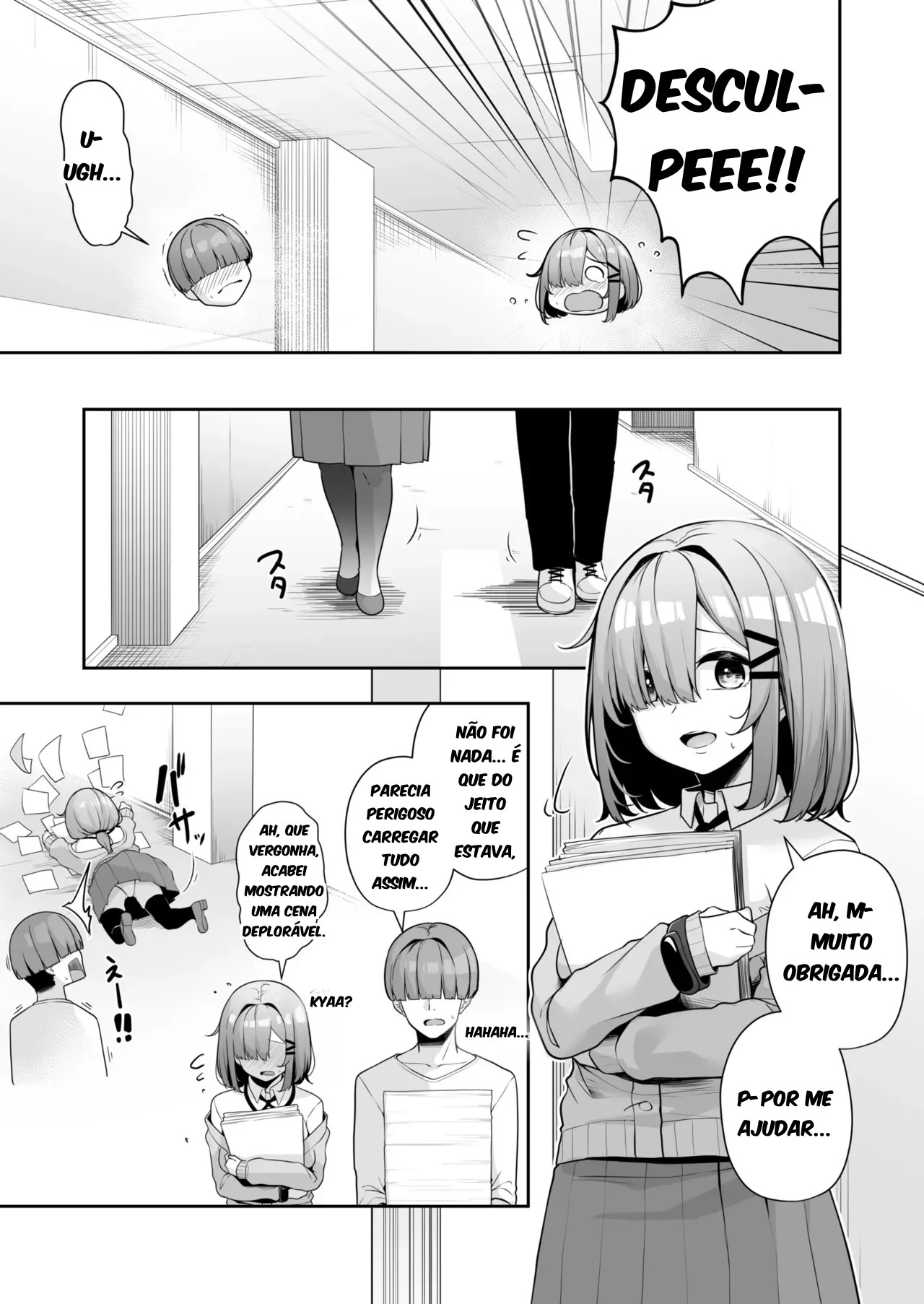 Onee-san to Shiyo? ~Echinpo Card de Yaritai Houdai~ 04 page 7 full