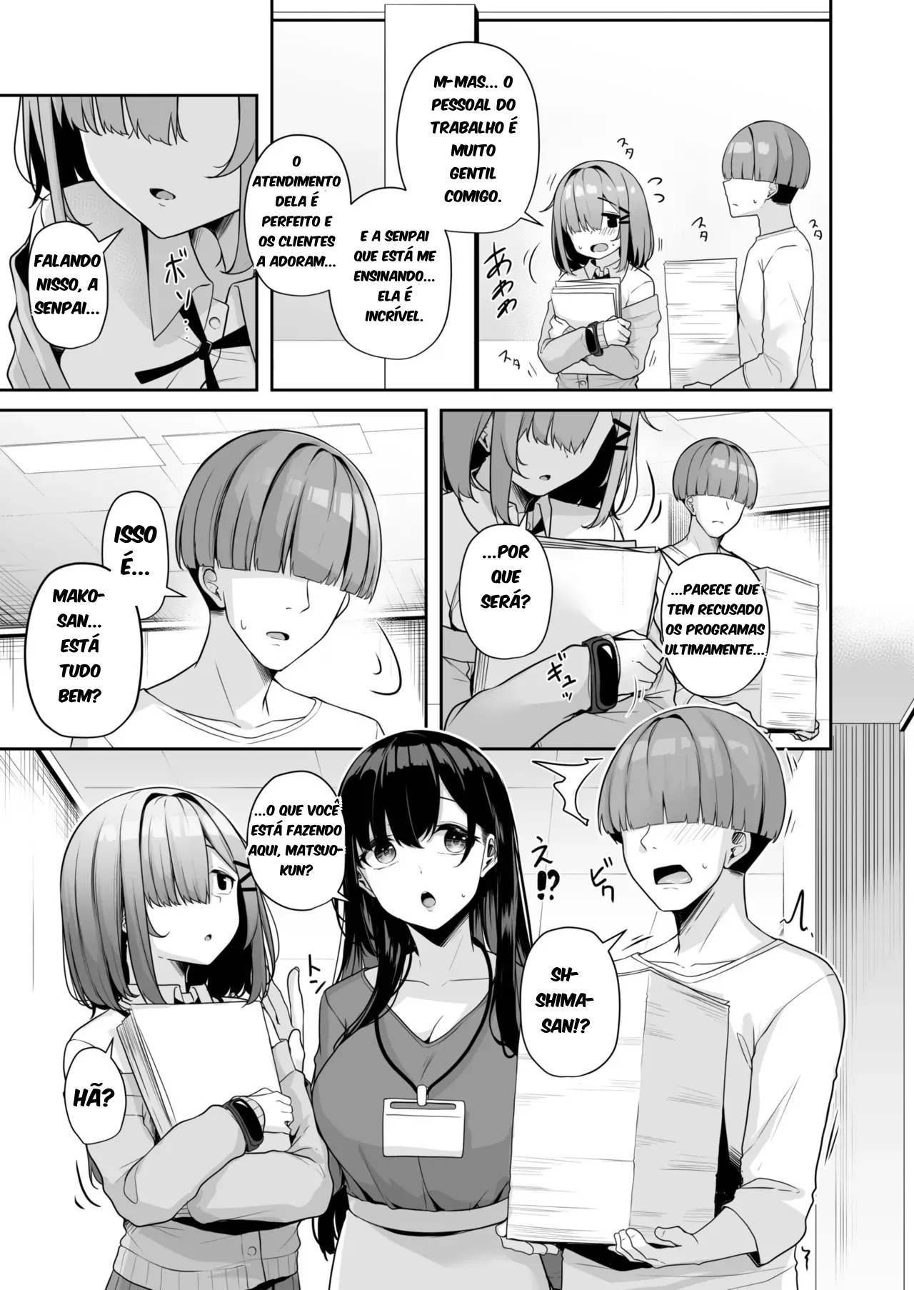 Onee-san to Shiyo? ~Echinpo Card de Yaritai Houdai~ 04 page 9 full