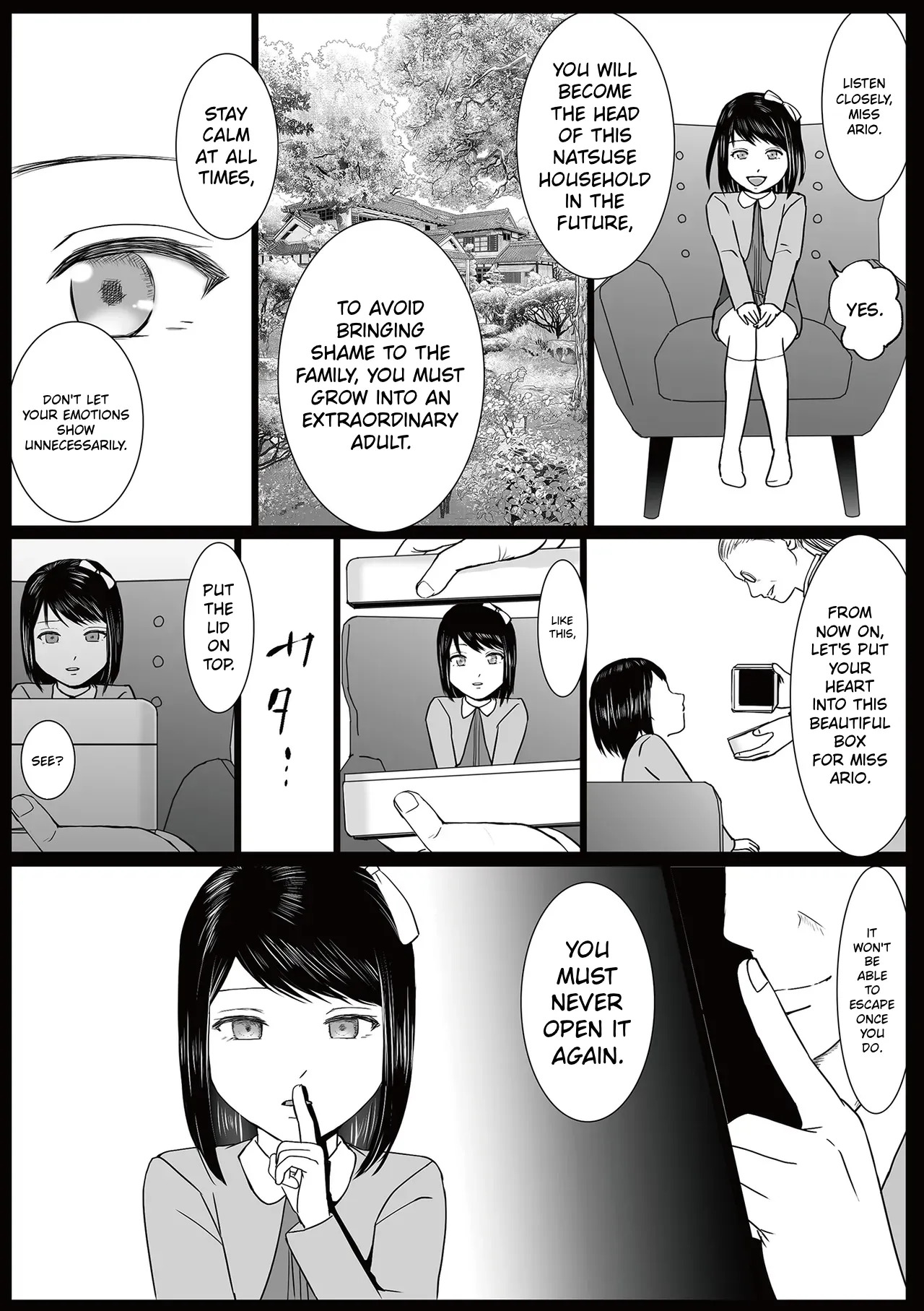 Aimai na Bokura 3 Kanojo wa Tabun, Korekara Mechakucha Sex Suru page 7 full