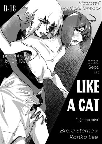 Like A Cat cover
